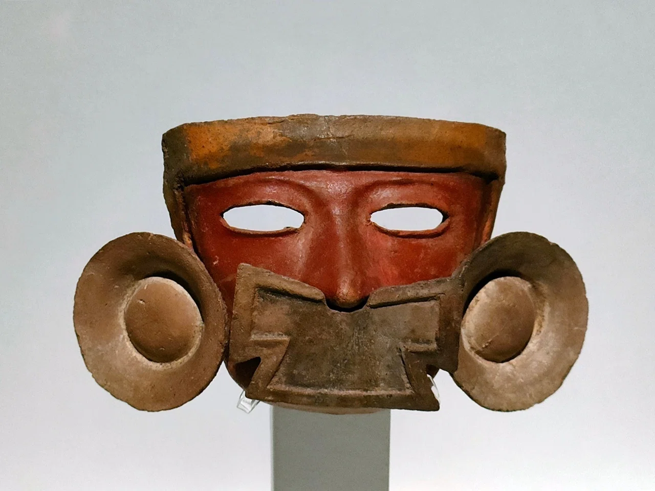 国立国際美術館 特別展「古代メキシコ ーマヤ、アステカ
