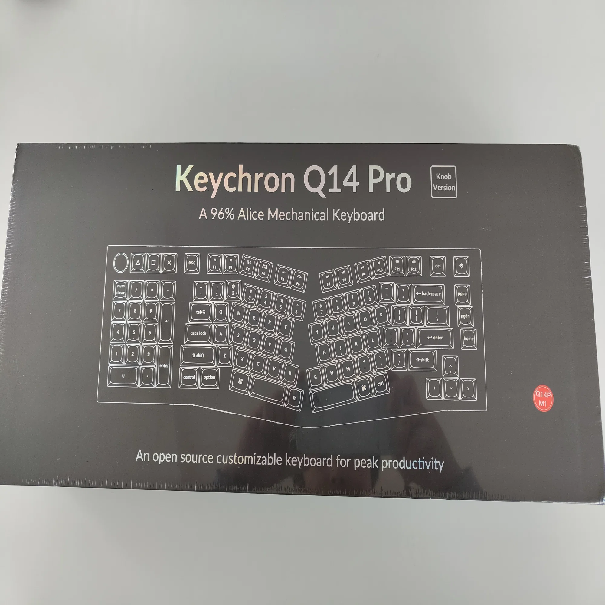 Keychron Q14 Pro レビュー｜aoi
