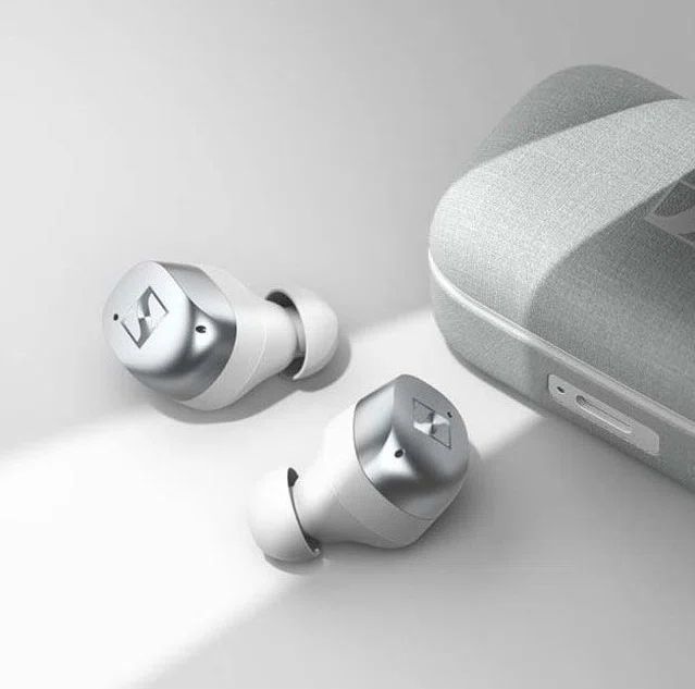 最新家電NEWS】SENNHEISERから完全ワイヤレスイヤホン「MOMENTUM True
