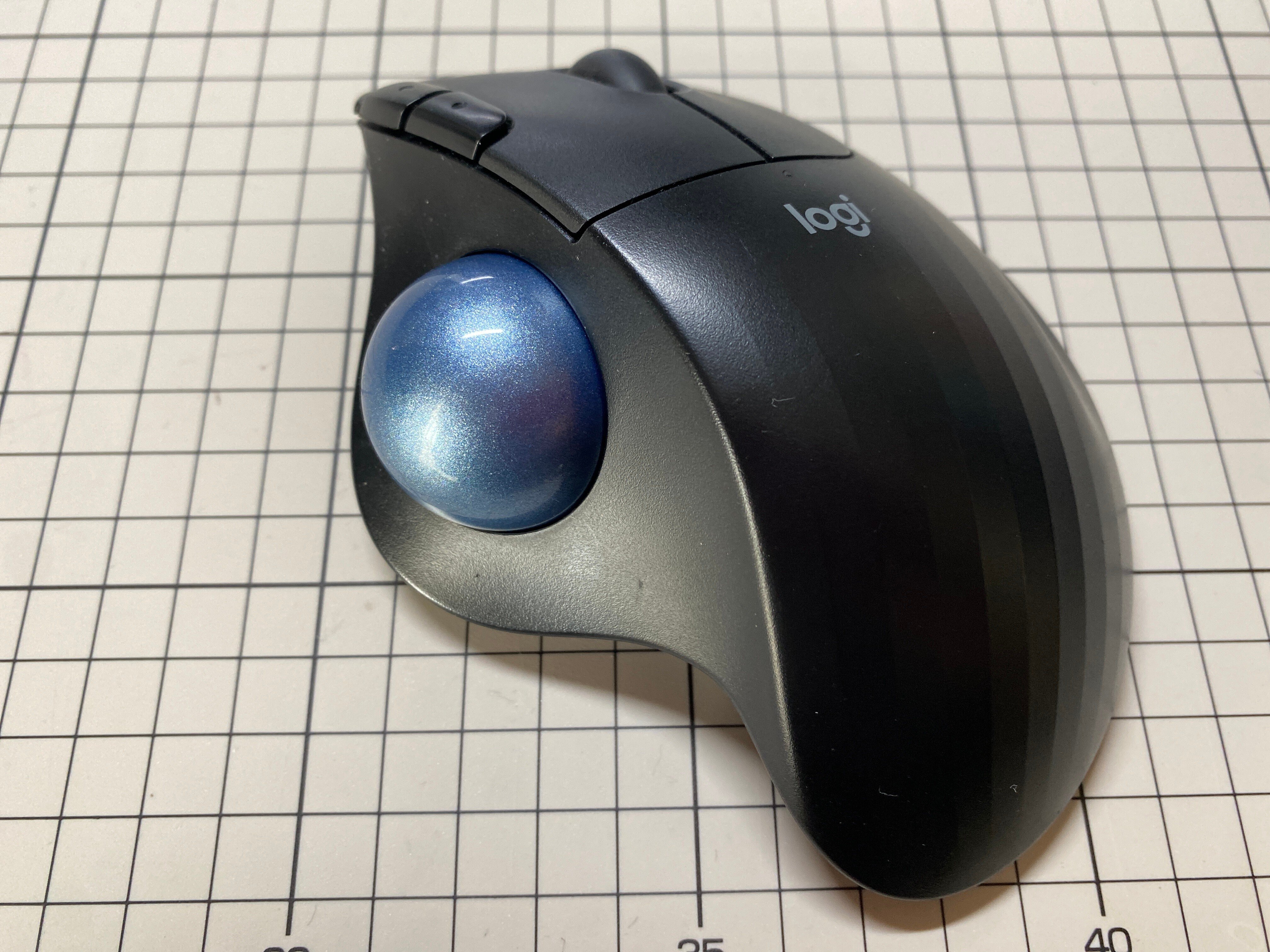 perixx のトラックボールが届いた。｜phantasien