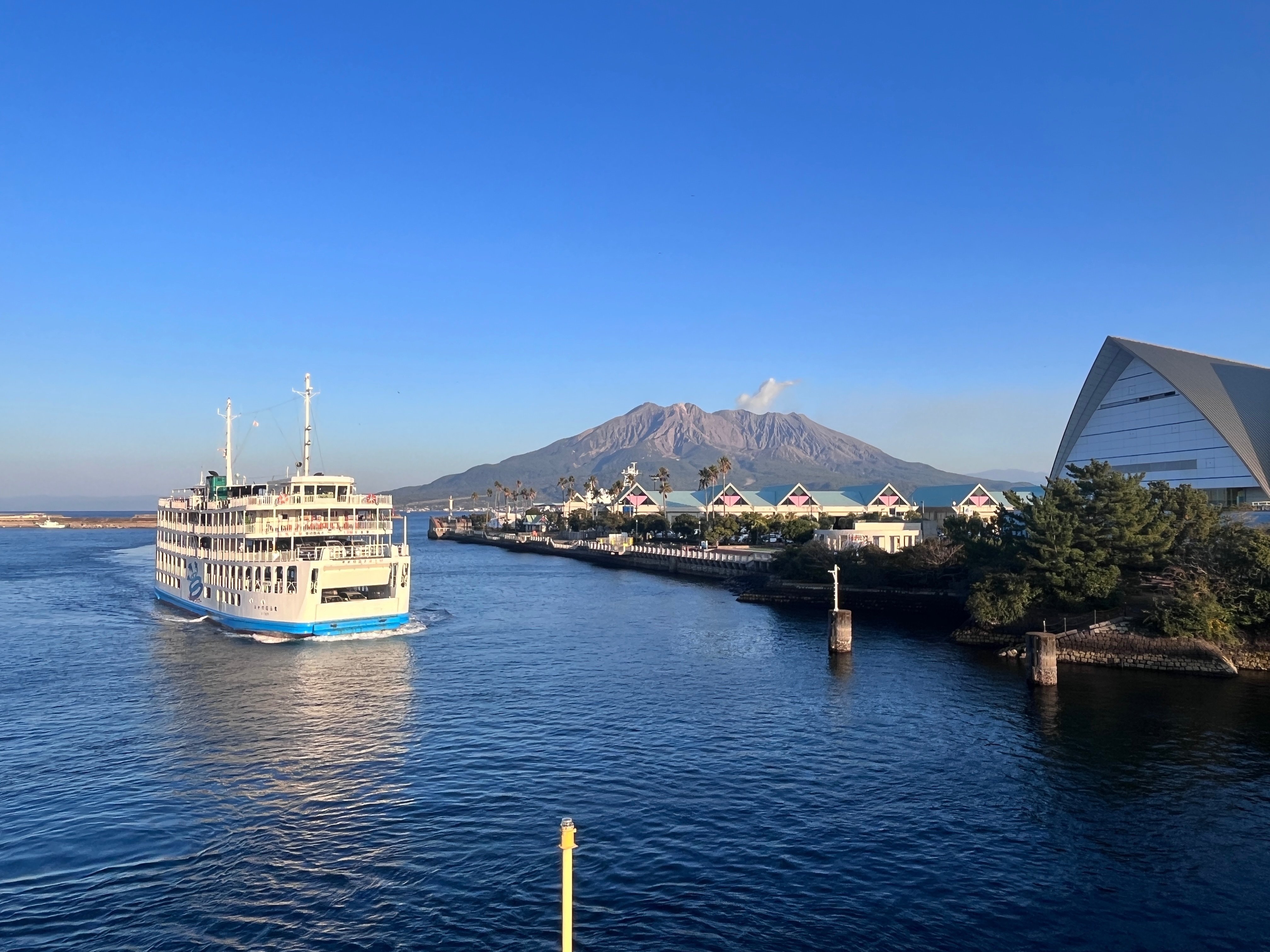 5000Mの噴火でニュースになる桜島に住んでいる私からの現状報告 5000Mの噴火でニュースになる桜島に住んでいる私からの現状報告