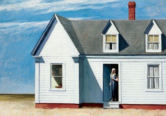 エドワード・ホッパー エドワード・ホッパー Edward Hopper 傑作選｜STARLET