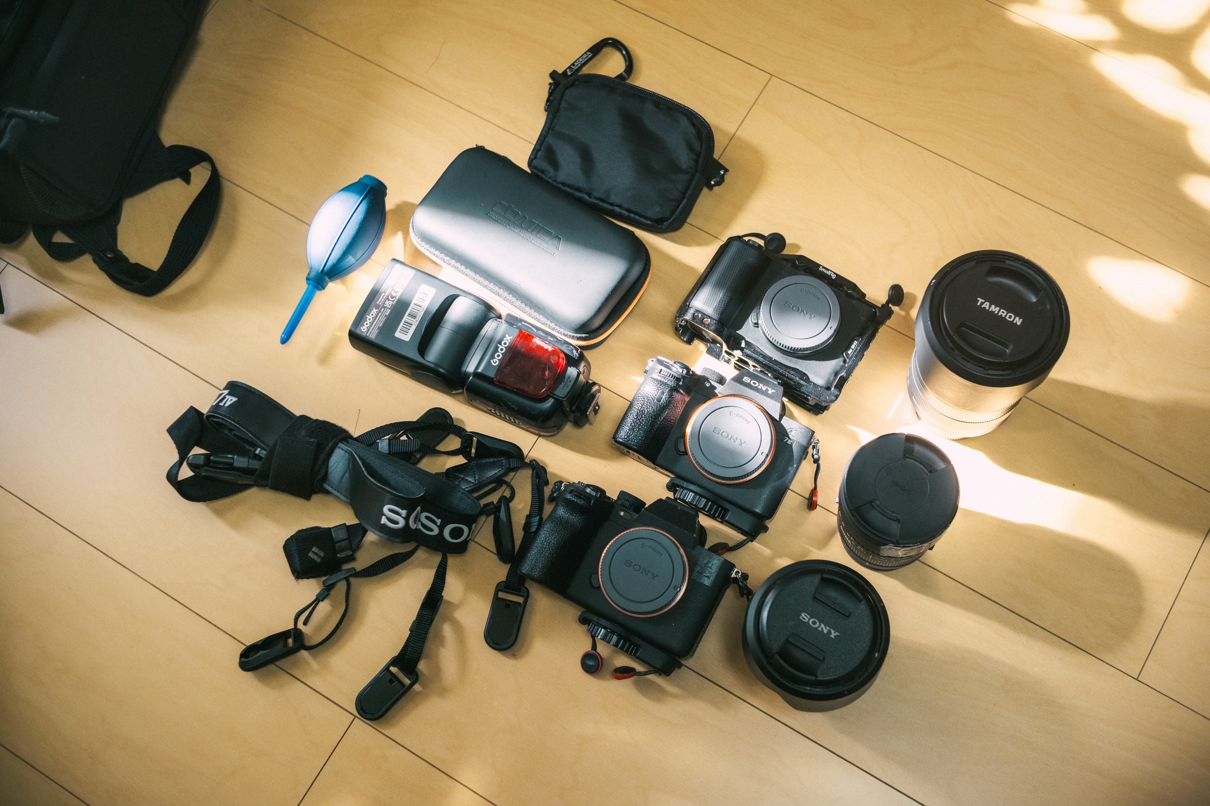 カメラ、ラジオ等まとめセット 20100108185415_243_.jpg