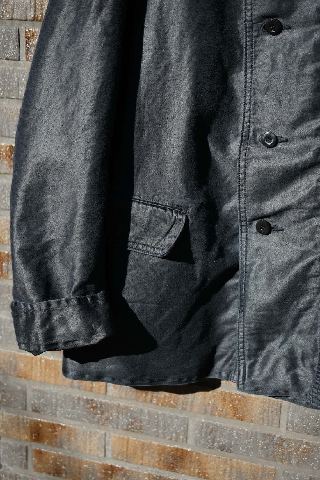 春夏モールスキン｜nariwai no Gamao