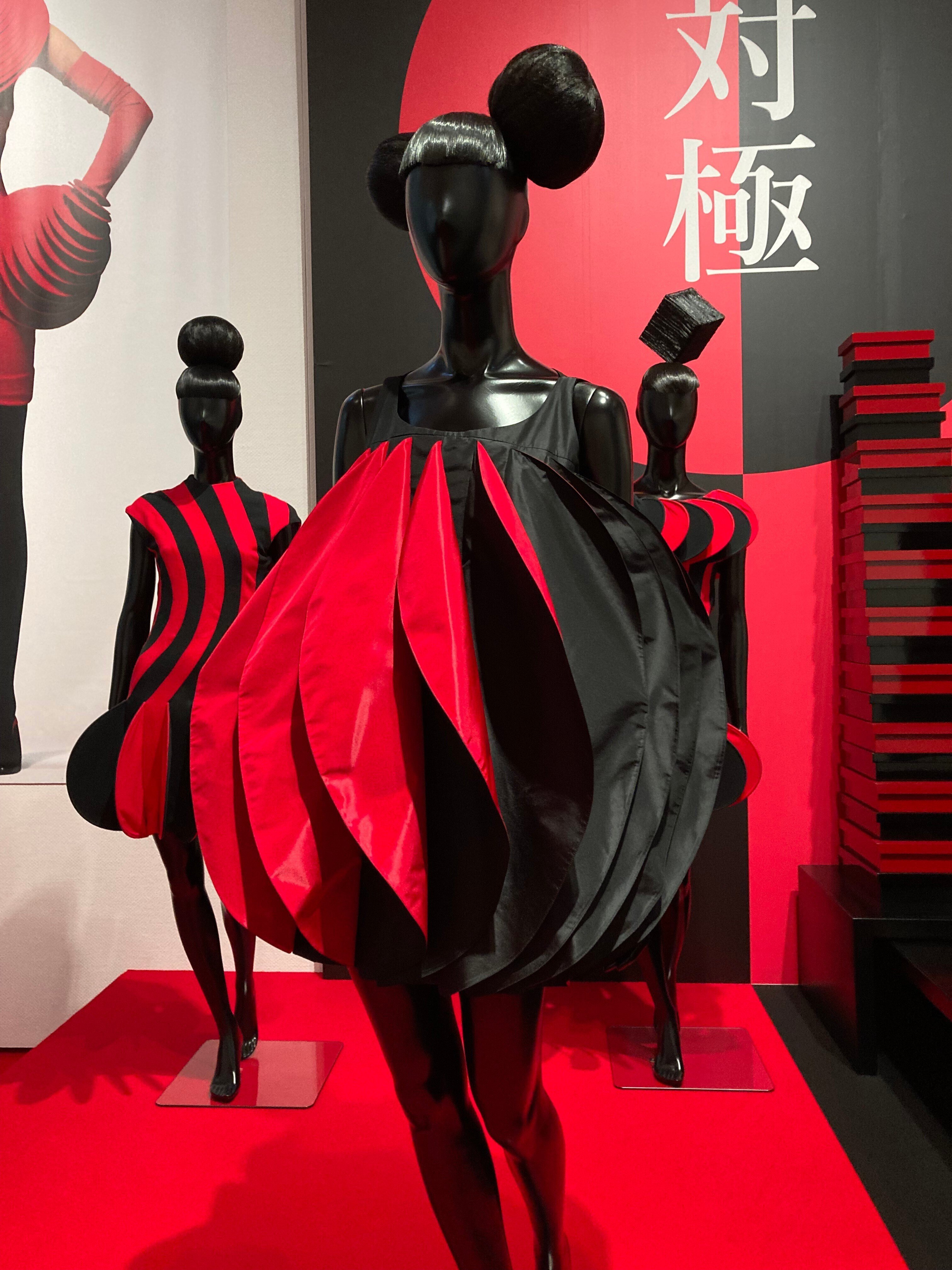 コシノジュンコ「原点から現点」参加レポート｜180002