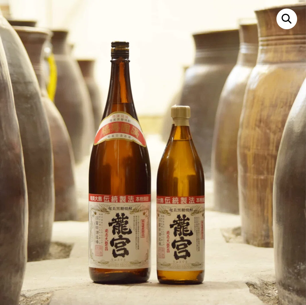 奄美大島旅録③甕仕込みの黒糖焼酎「富田酒造場」へ！中国酒との共通点