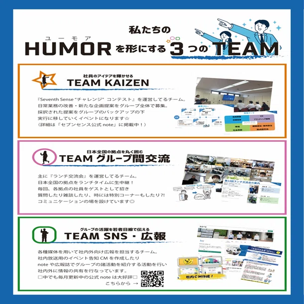 社内コミュニケーション改善事例】経営統合後の交流不足から連携強化へ