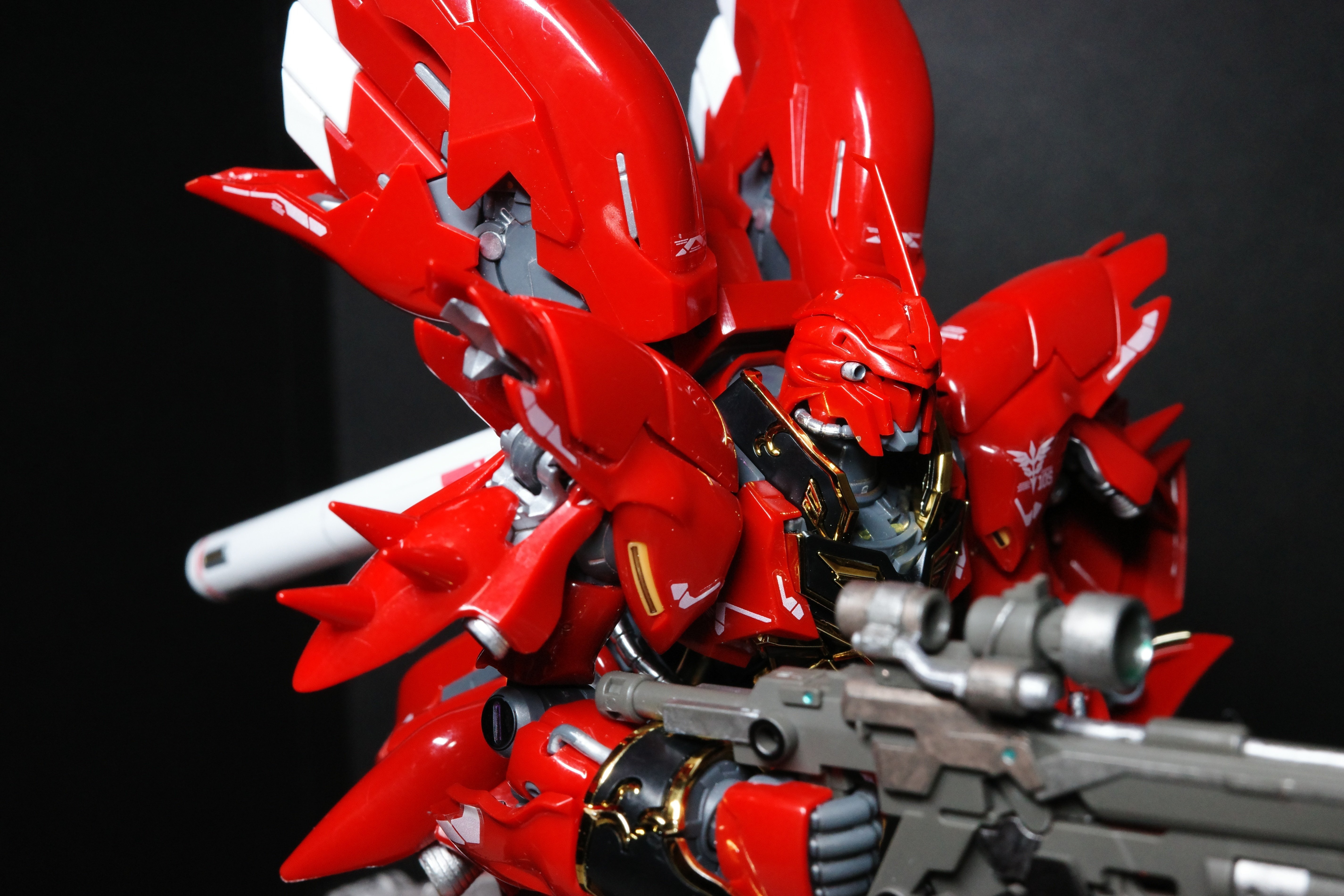 RG 1/144 シナンジュ完成｜phantasien