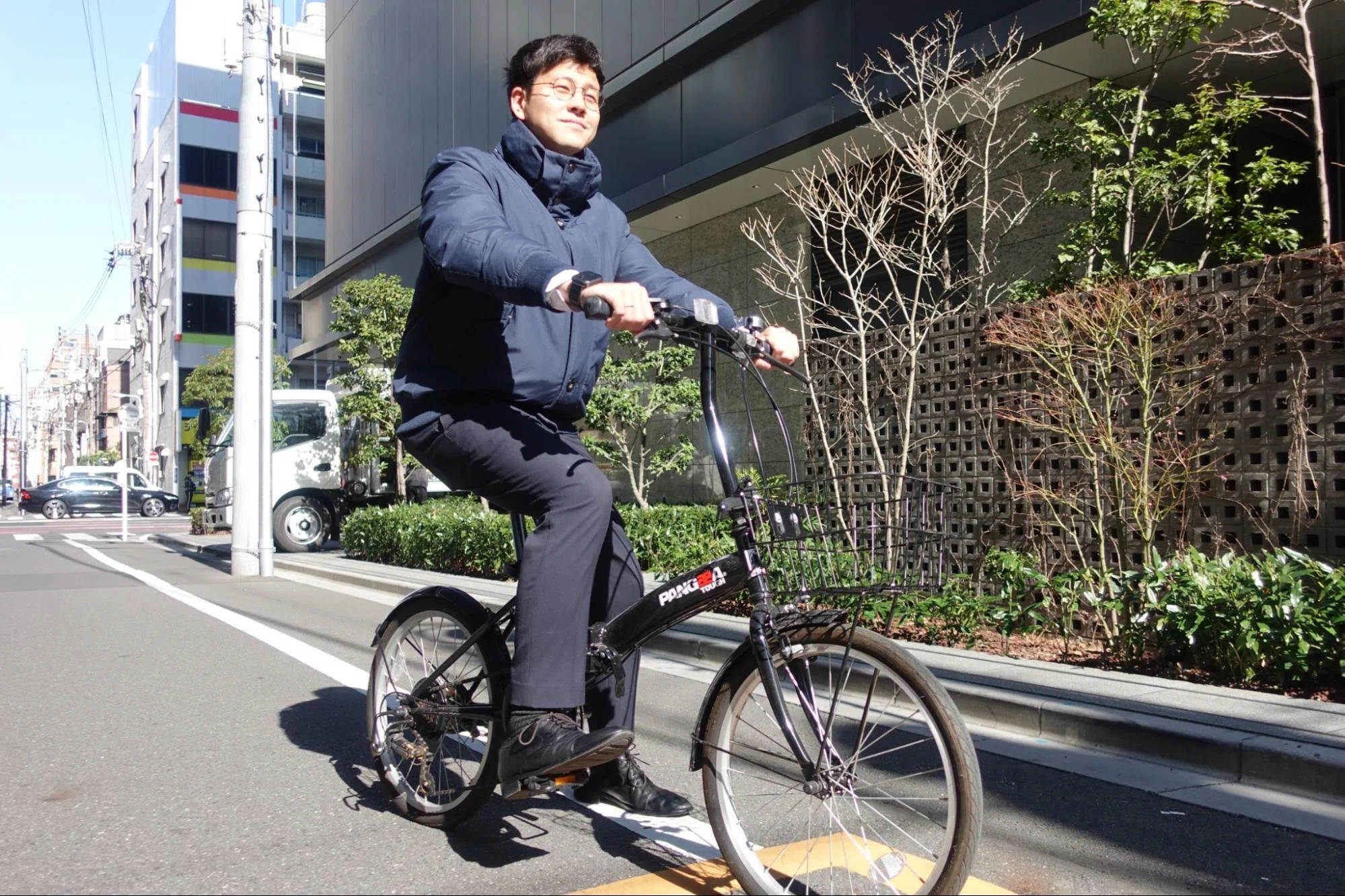 QOL急上昇！ダイエット効果抜群だったので会社で自転車通勤手当（チャ 