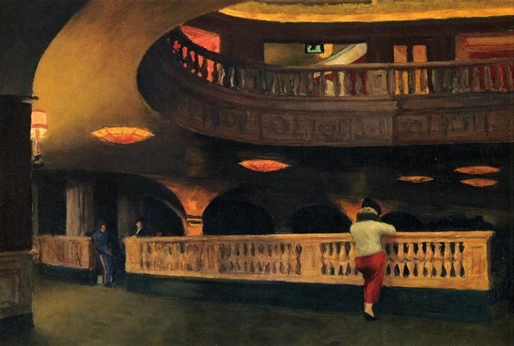エドワード・ホッパー Edward Hopper 傑作選｜STARLET