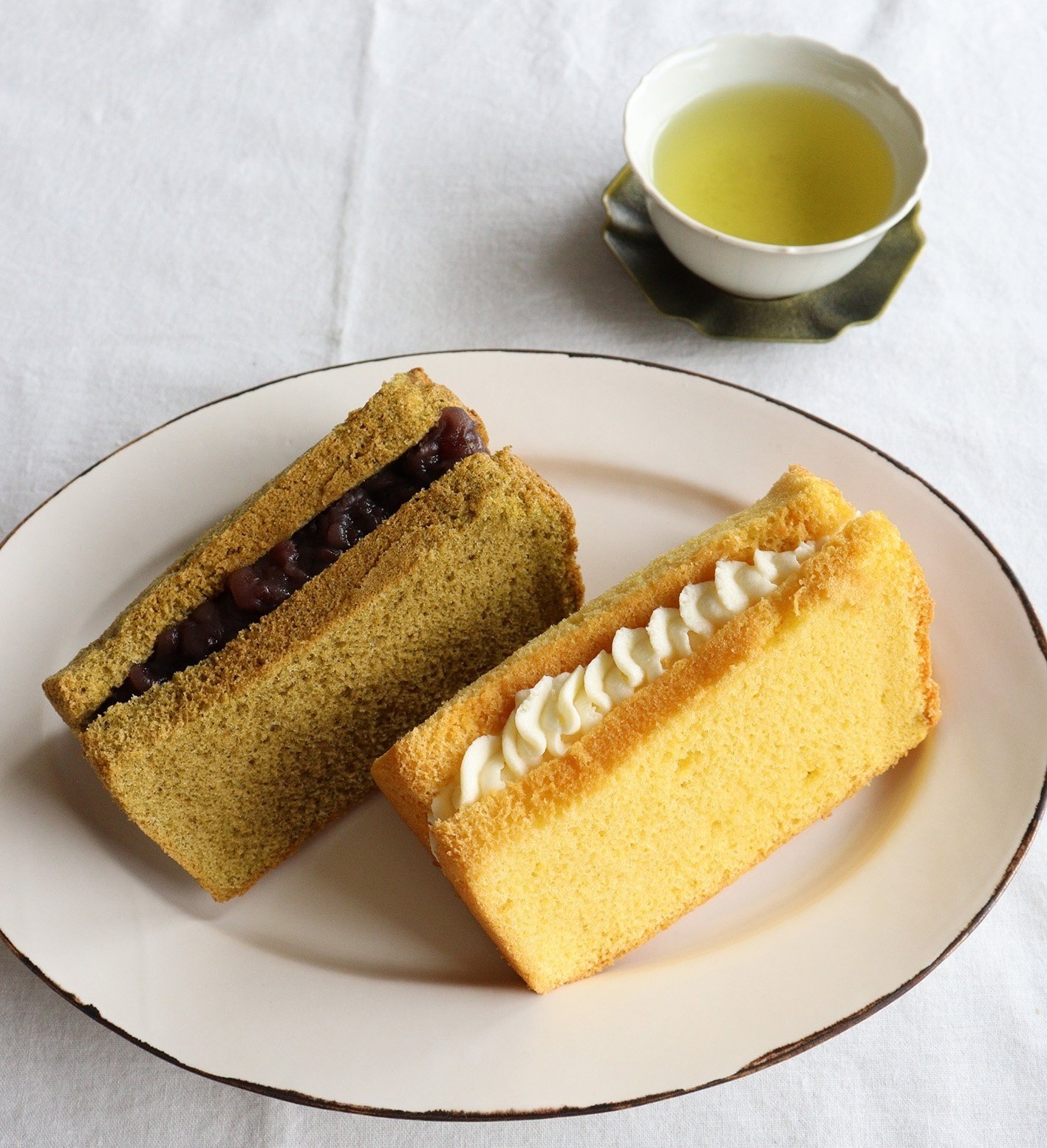お茶とお菓子の時間 yokohama tea fes 3.20wed｜パンとコーヒー