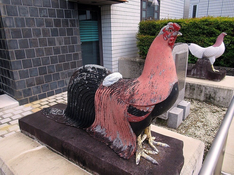 ニワトリ 今朝平遺跡 縄文のビーナス 77：害虫駆除目的の鶏｜山乃辺 時久