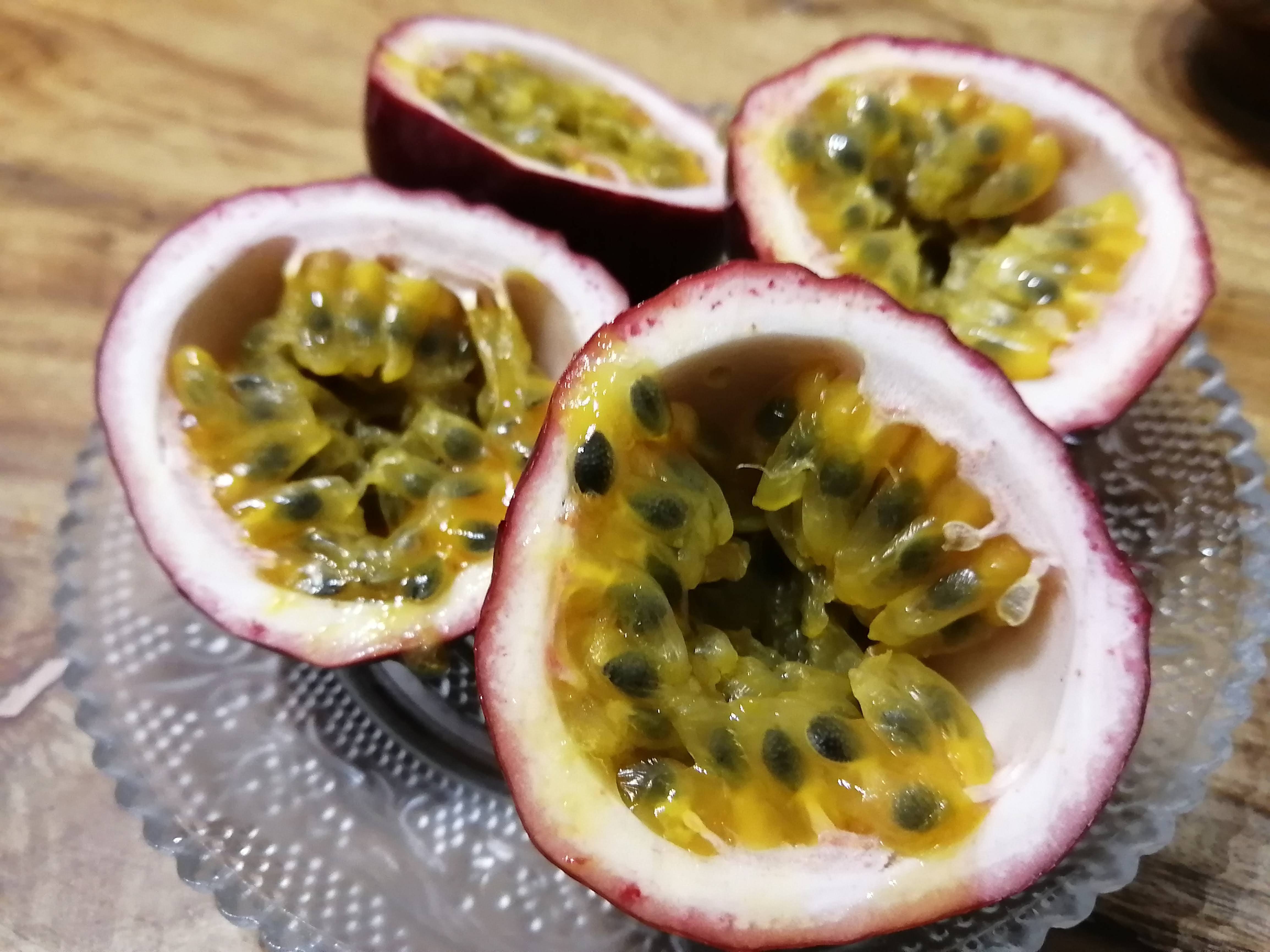 ベランダで南国を味わう！パッションフルーツ栽培②～栽培記録と実食