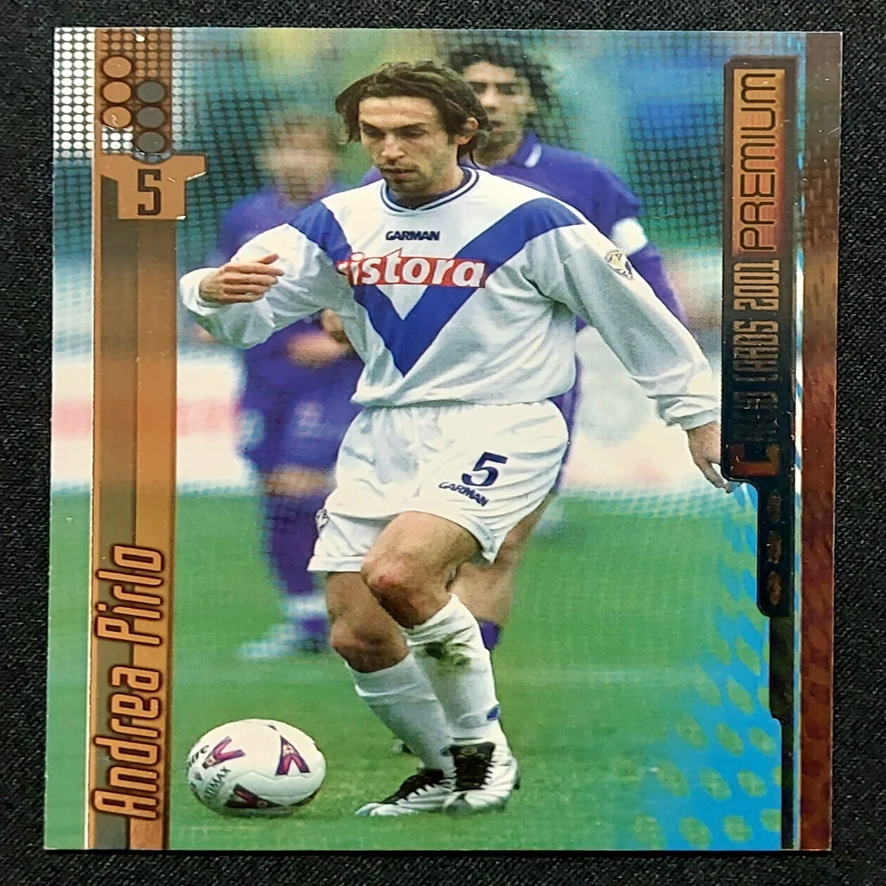 Panini Calcio Cardsシリーズまとめ｜AYA