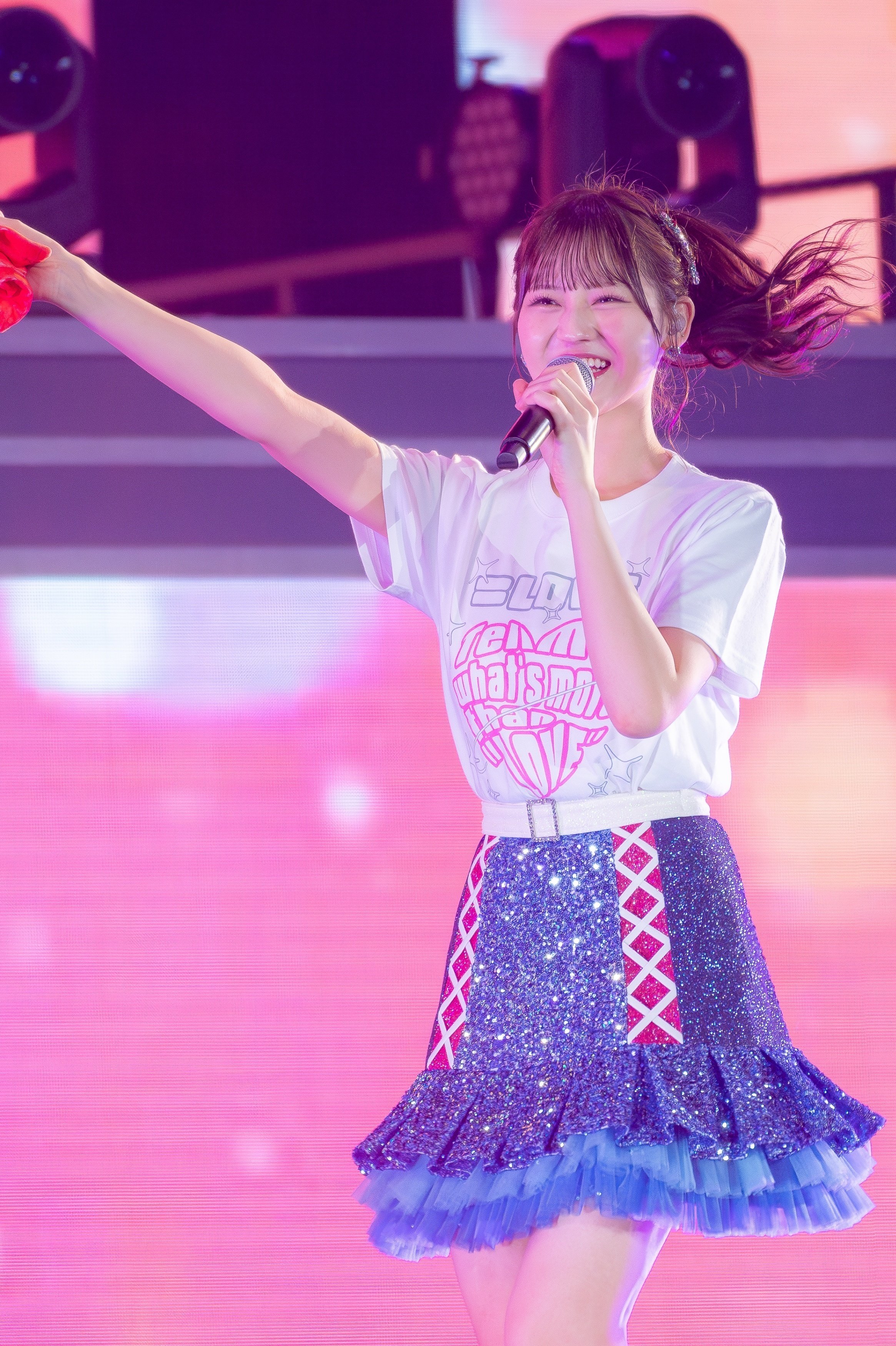 LOVE アリーナツアー2024 @神戸ワールド記念ホール2024.02.03 髙松 瞳