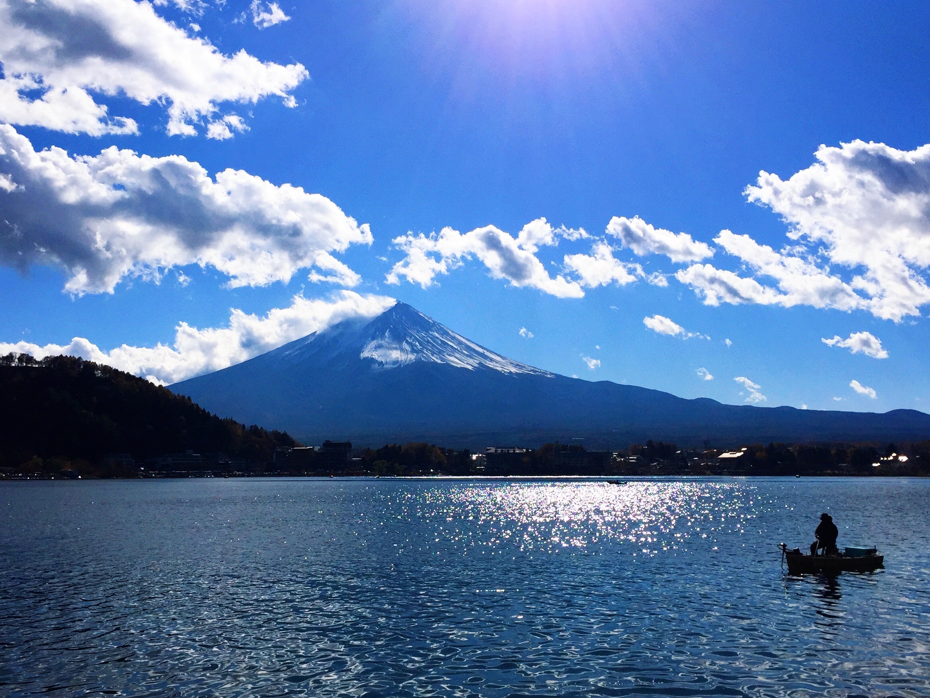 富士山の風景、他風景フォトフレーム 富士山の風景、他風景フォトフレーム