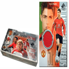 Upper Deck Manchester United 全8シリーズまとめ｜AYA