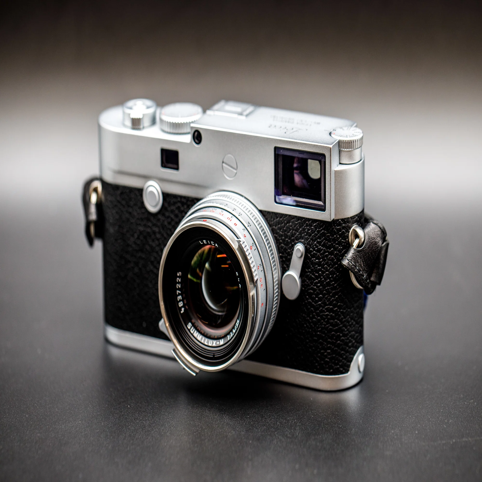 Summilux-M 35mm F1.4 スチールリム復刻版を一年使ってみた感想｜MOJA MOJA