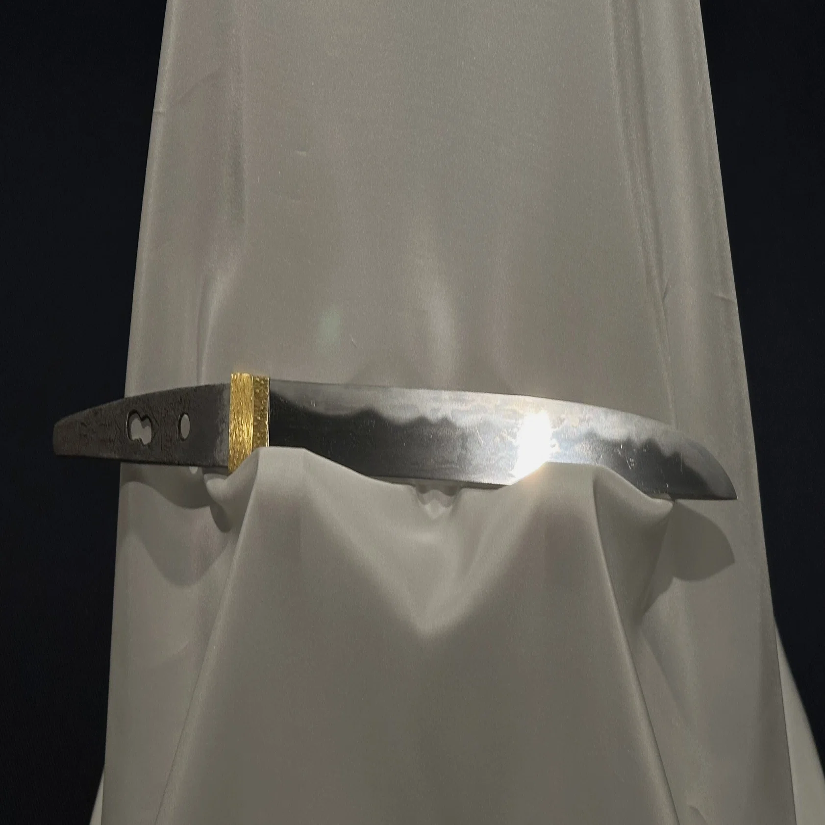鎌倉住人行光 元亨二年三月」の短刀を見て｜刀箱師の日本刀ブログ 中村圭佑