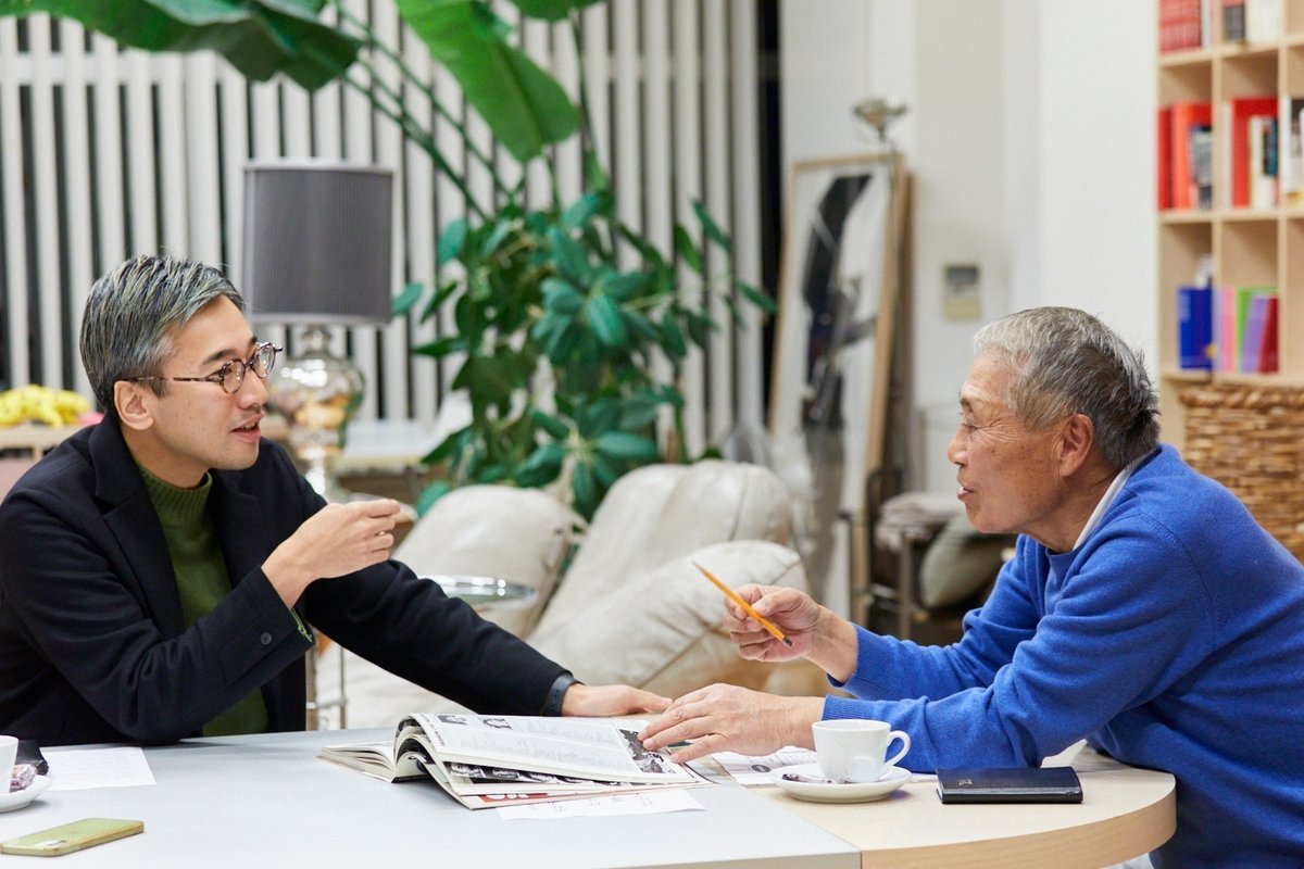 北山孝雄さん(後編)五感から生まれるアイデアが、時代を動かす 【Creative Journey】