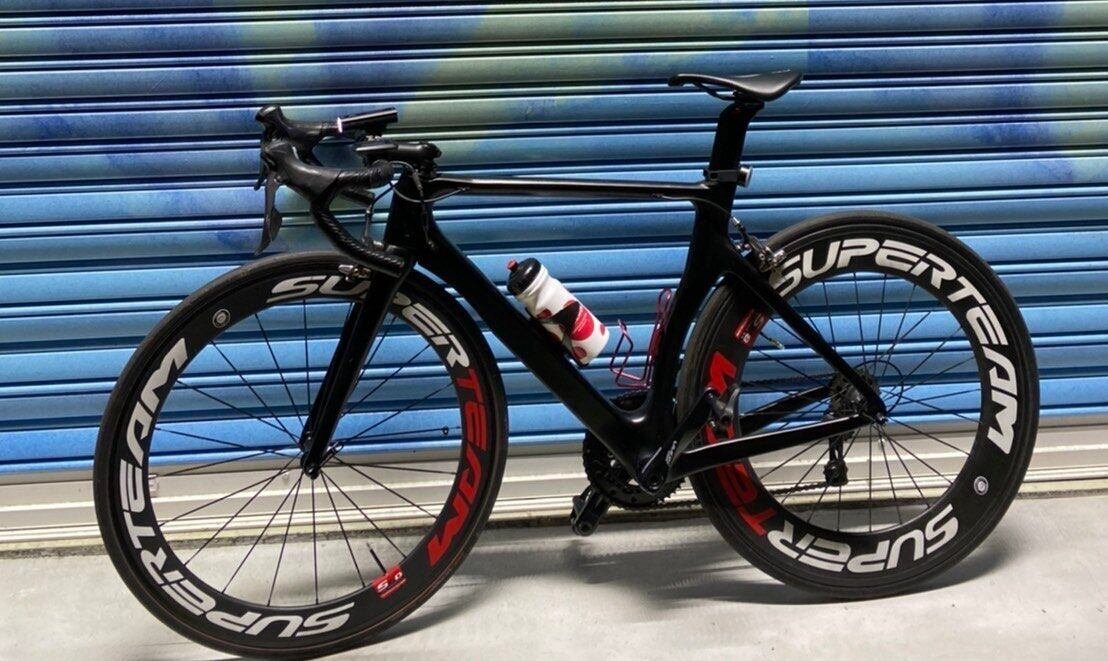 クロスバイク†魔改造†日誌その1～デザイン的構想編～｜あむ