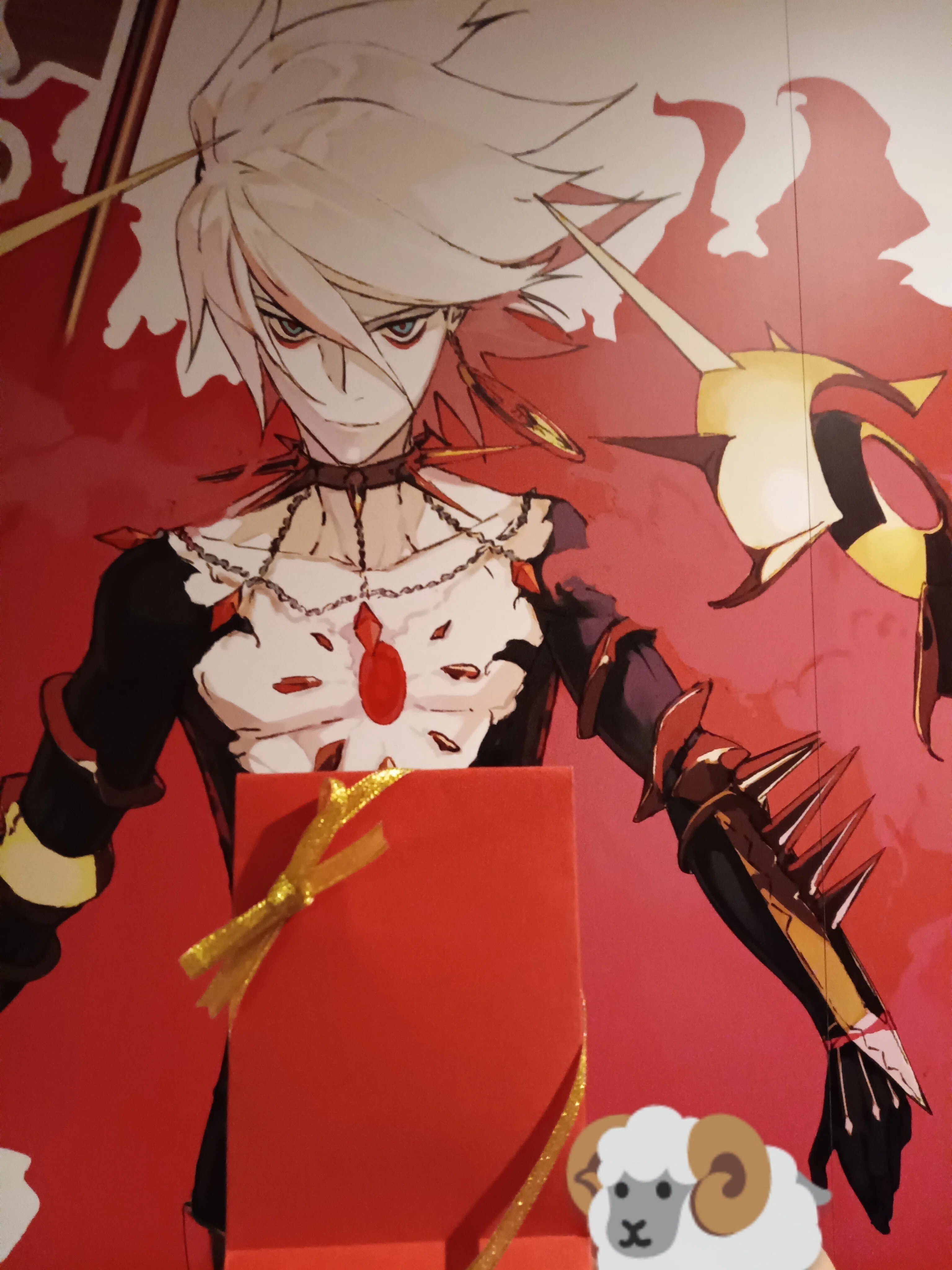 fgo 英雄の間 カルナ アルジュナ ホテルカルデア 宿泊特典 fgo 英雄の