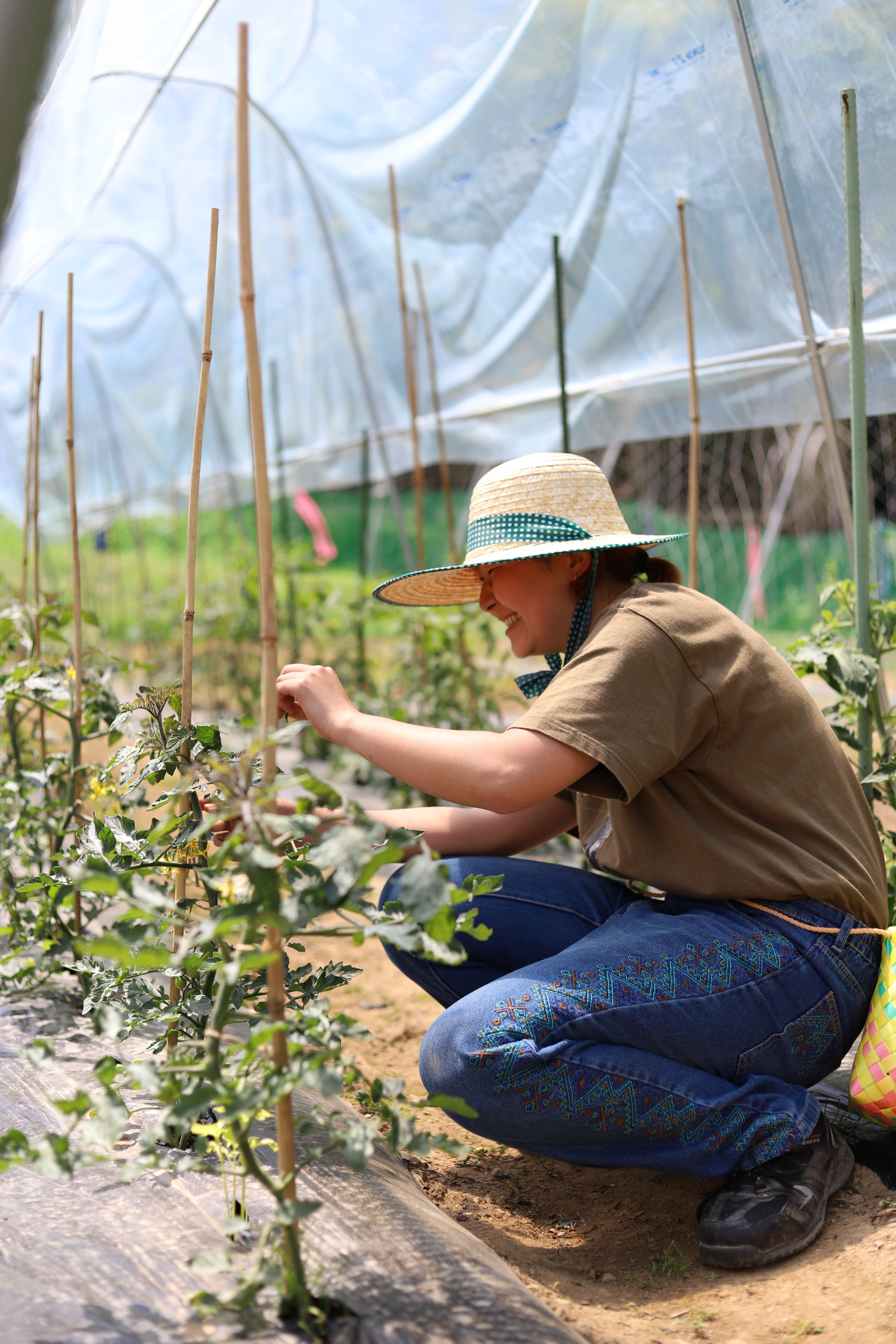 欲しい暮らしは自分でつくる。25歳農家の根っこにあるパンクの精神