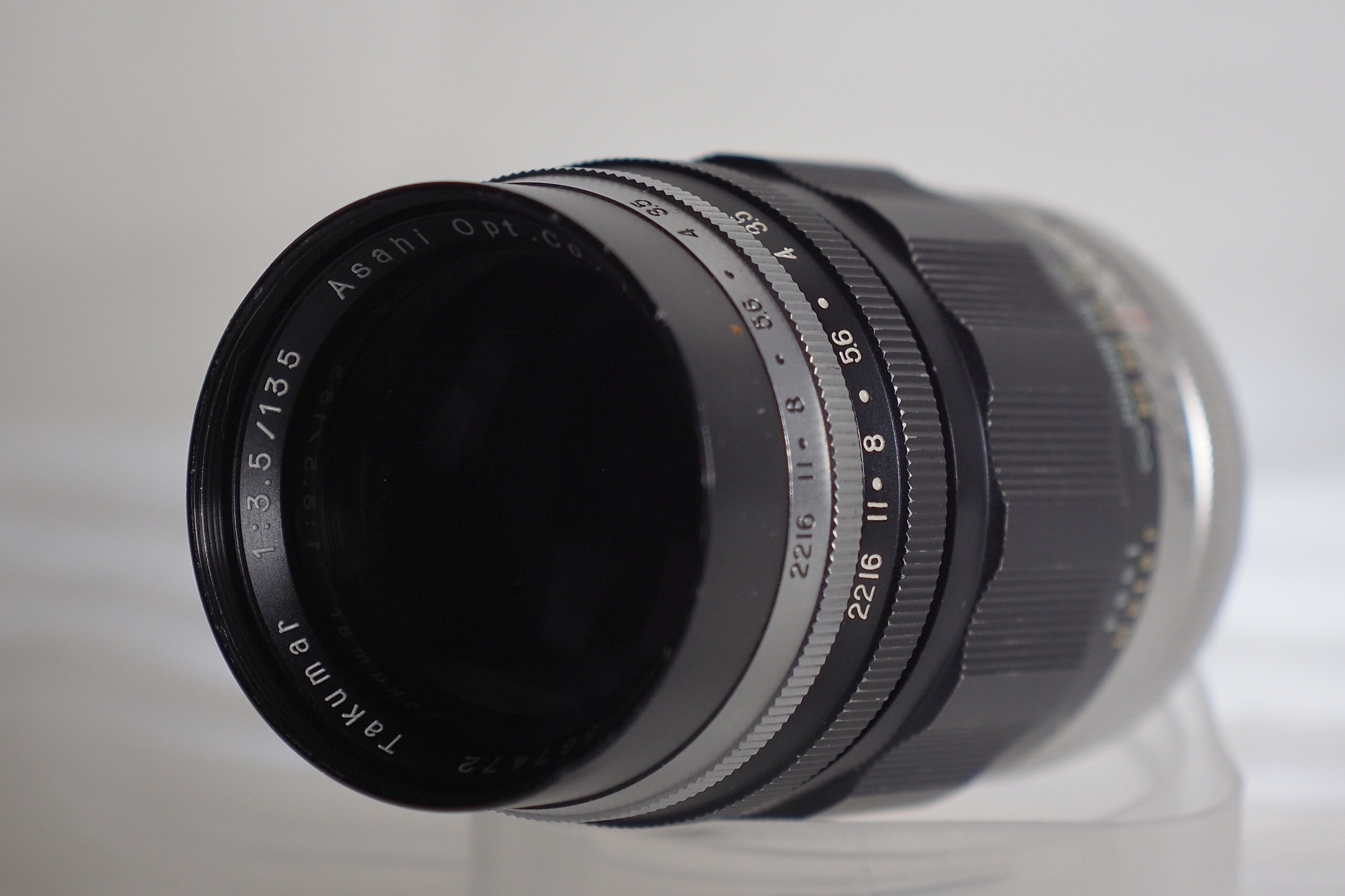 レンズ沼あれこれ:Takumar 135mm F3.5|ひっくすK レンズ沼あれこれ:Takumar 135mm F3.5|ひっくすK