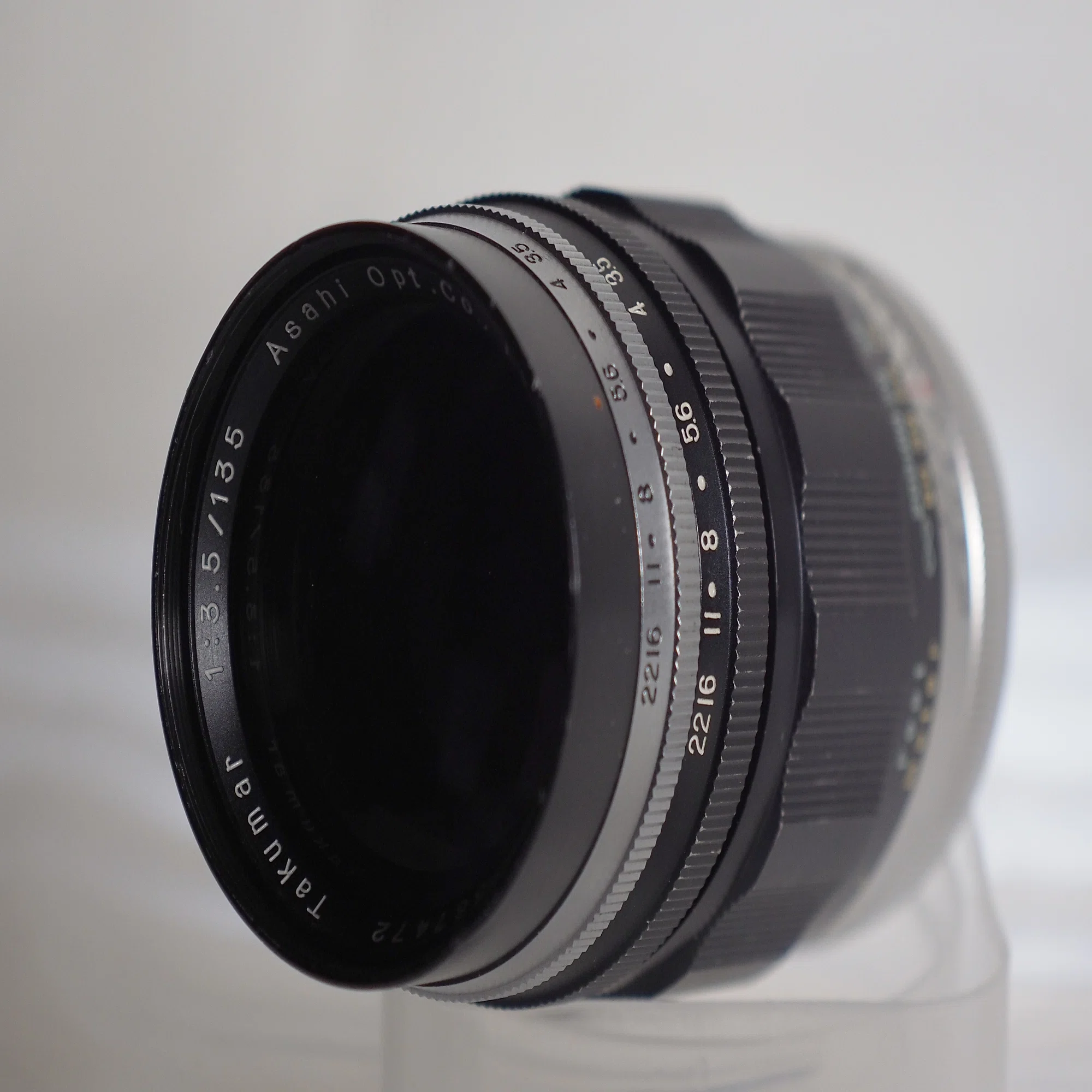 レンズ沼あれこれ：Takumar 135mm F3.5｜ひっくすK