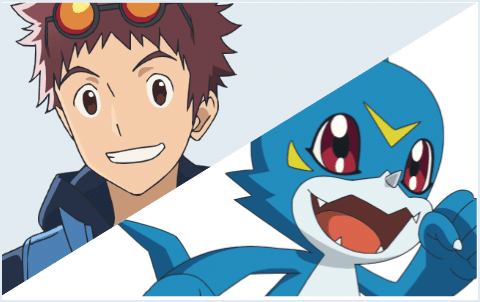 取り置きデジモンアドベンチャーtri. ラバーストラップ 望月芽心