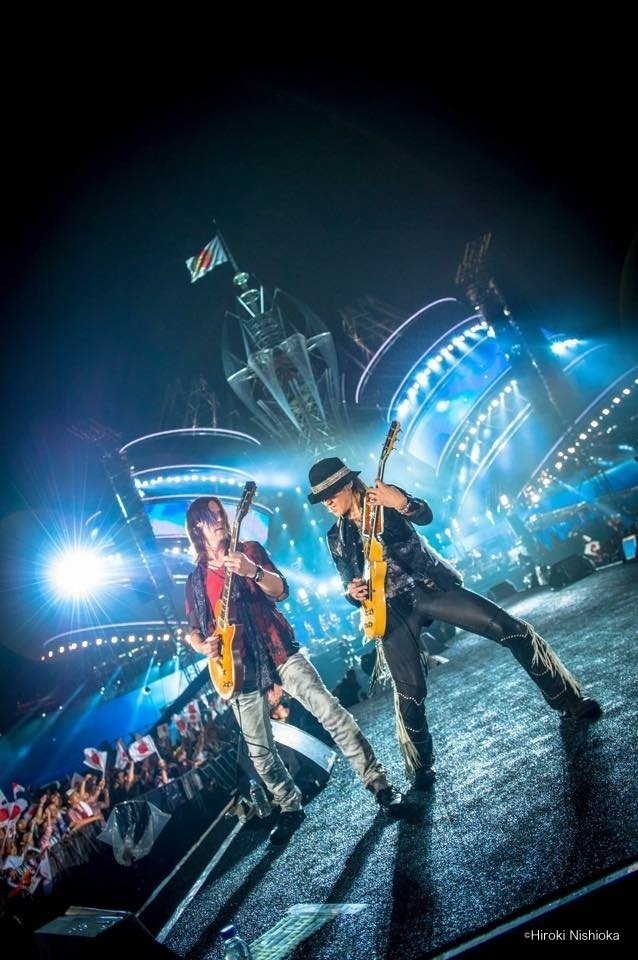 長渕剛ギタリストichiroさんボビーアートレザー®︎創業10周年 長渕剛ギタリストichiroさんボビーアートレザー®︎創業10周年