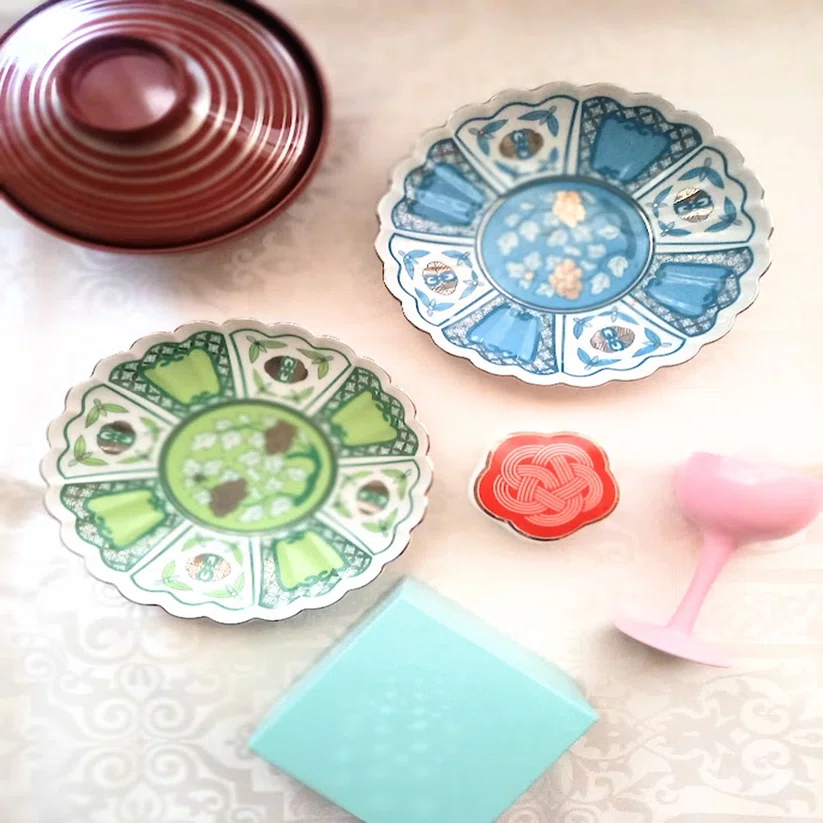 センス不要！ひな祭りのテーブルコーディネート術 ～ うつわ選びから