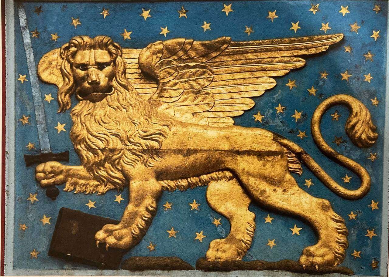 メディチライオンの像 ヴァッカ と ファンチェッリ (2 lions) メディチライオンの像 ヴァッカ と ファンチェッリ (2 lions