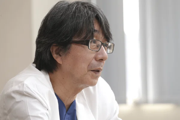 小児心疾患の名医】小さな子どもたちを救うため、 低侵襲手術を極め 小児心疾患の名医】小さな子どもたちを救うため、 低侵襲手術を極め