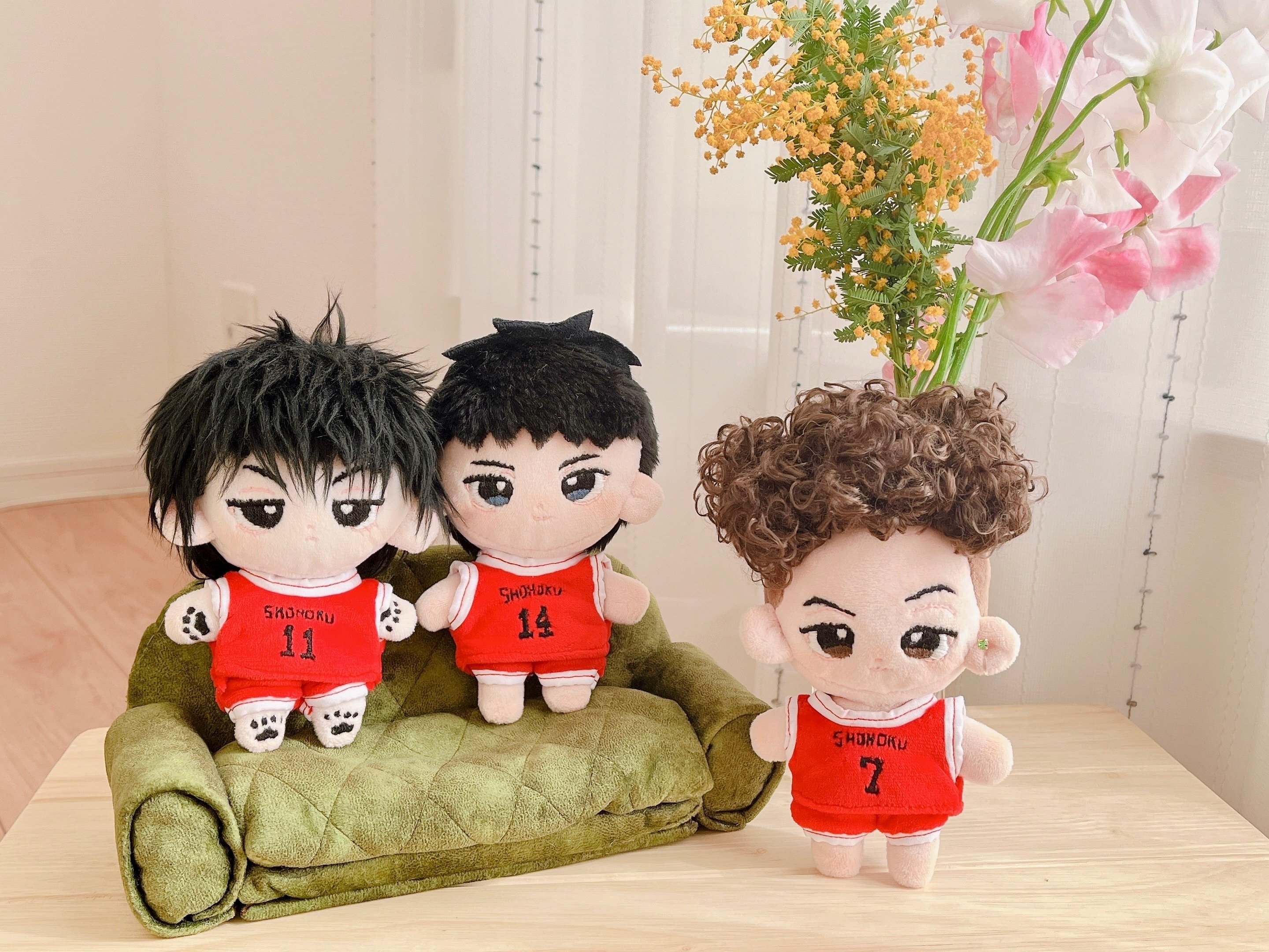 てづくり推しぬいBOOK〜お洋服編〜」 本のレビュー(スラムダンク作って