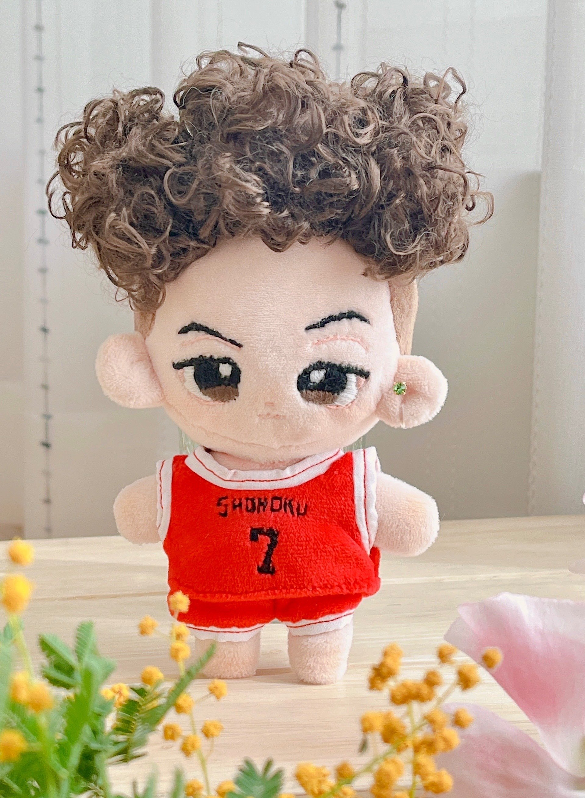 てづくり推しぬいBOOK〜お洋服編〜」 本のレビュー(スラムダンク作って