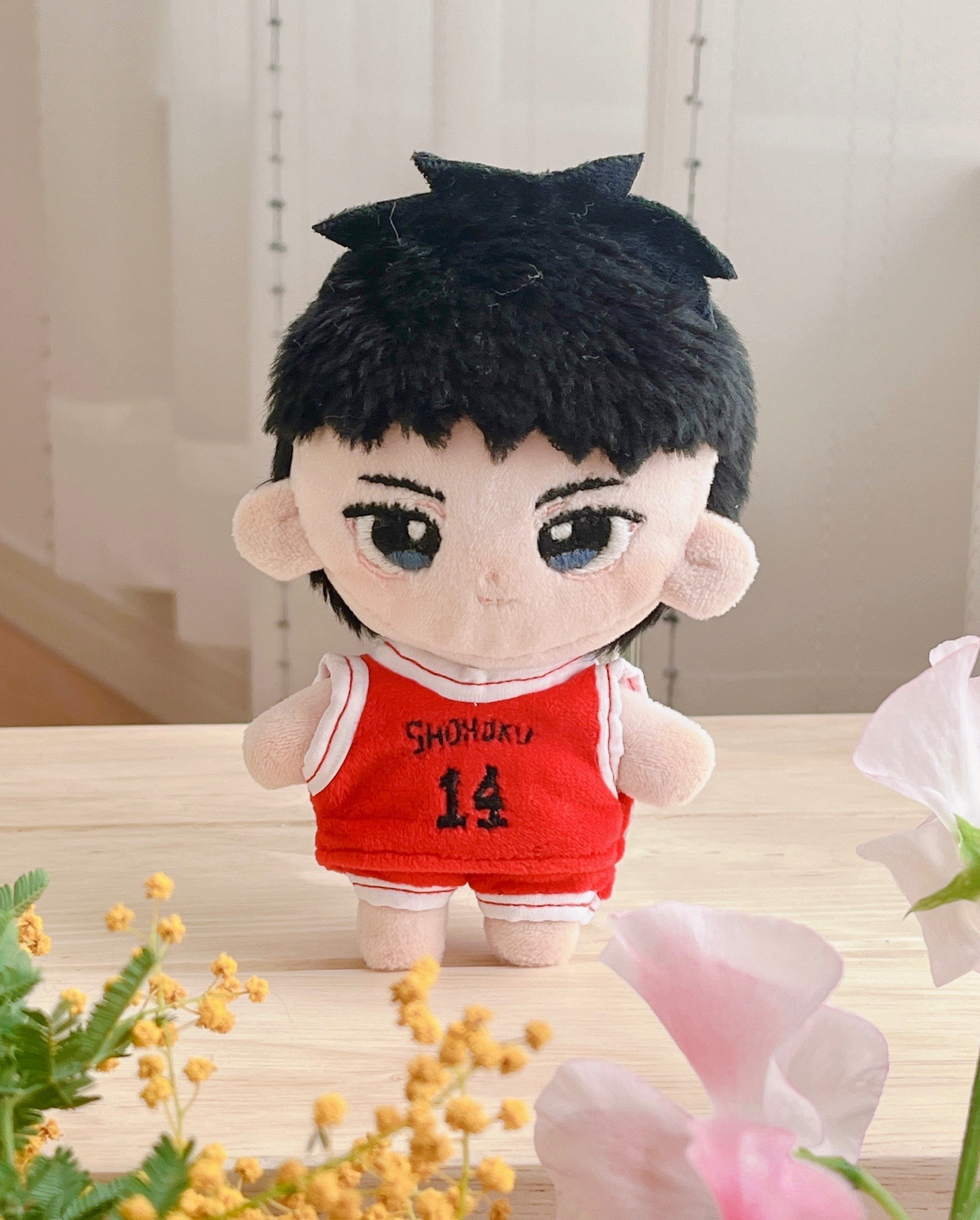 てづくり推しぬいBOOK〜お洋服編〜」 本のレビュー(スラムダンク