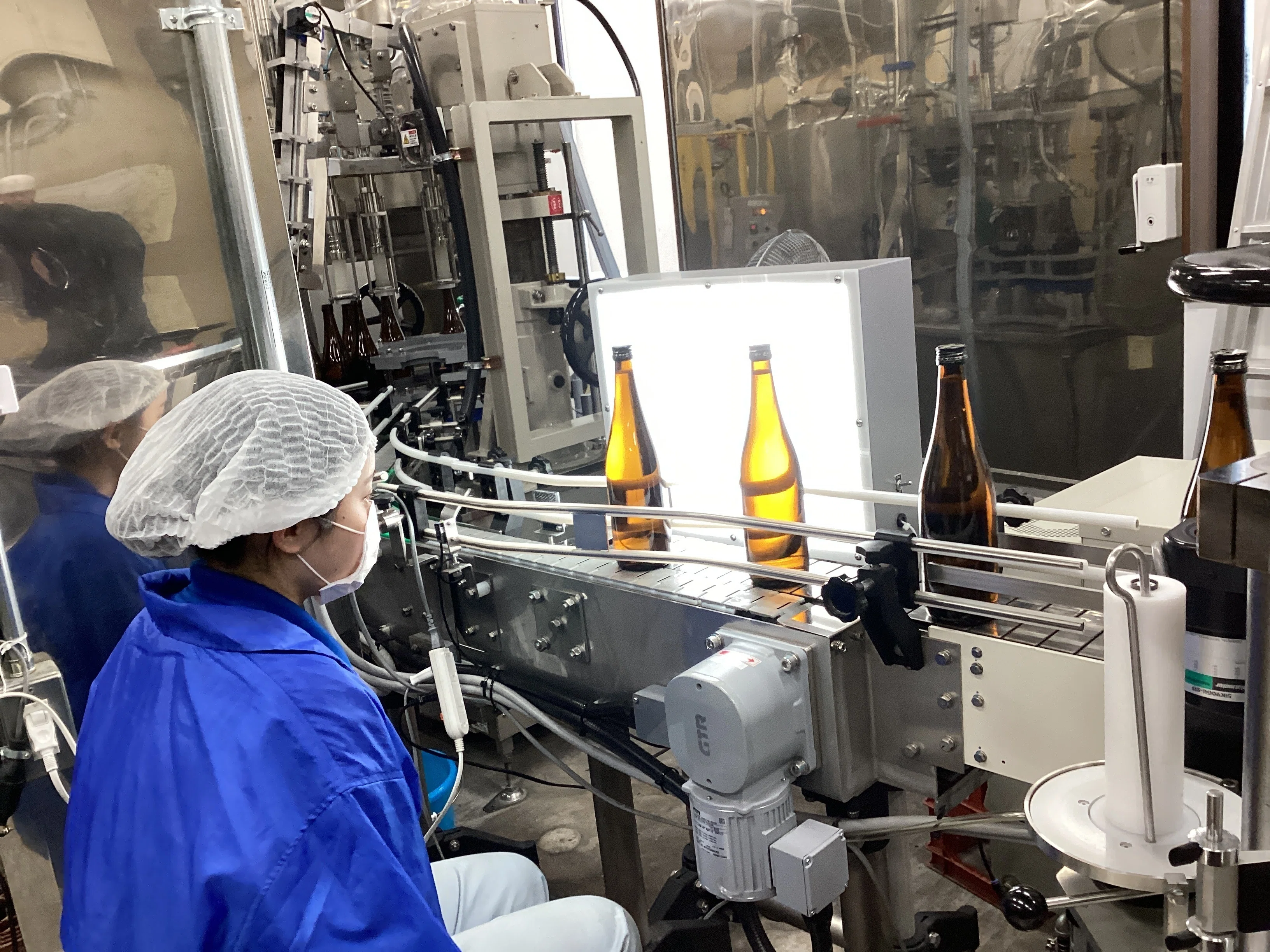 作物生産コース～日本酒製造②～｜新潟県立長岡農業高等学校