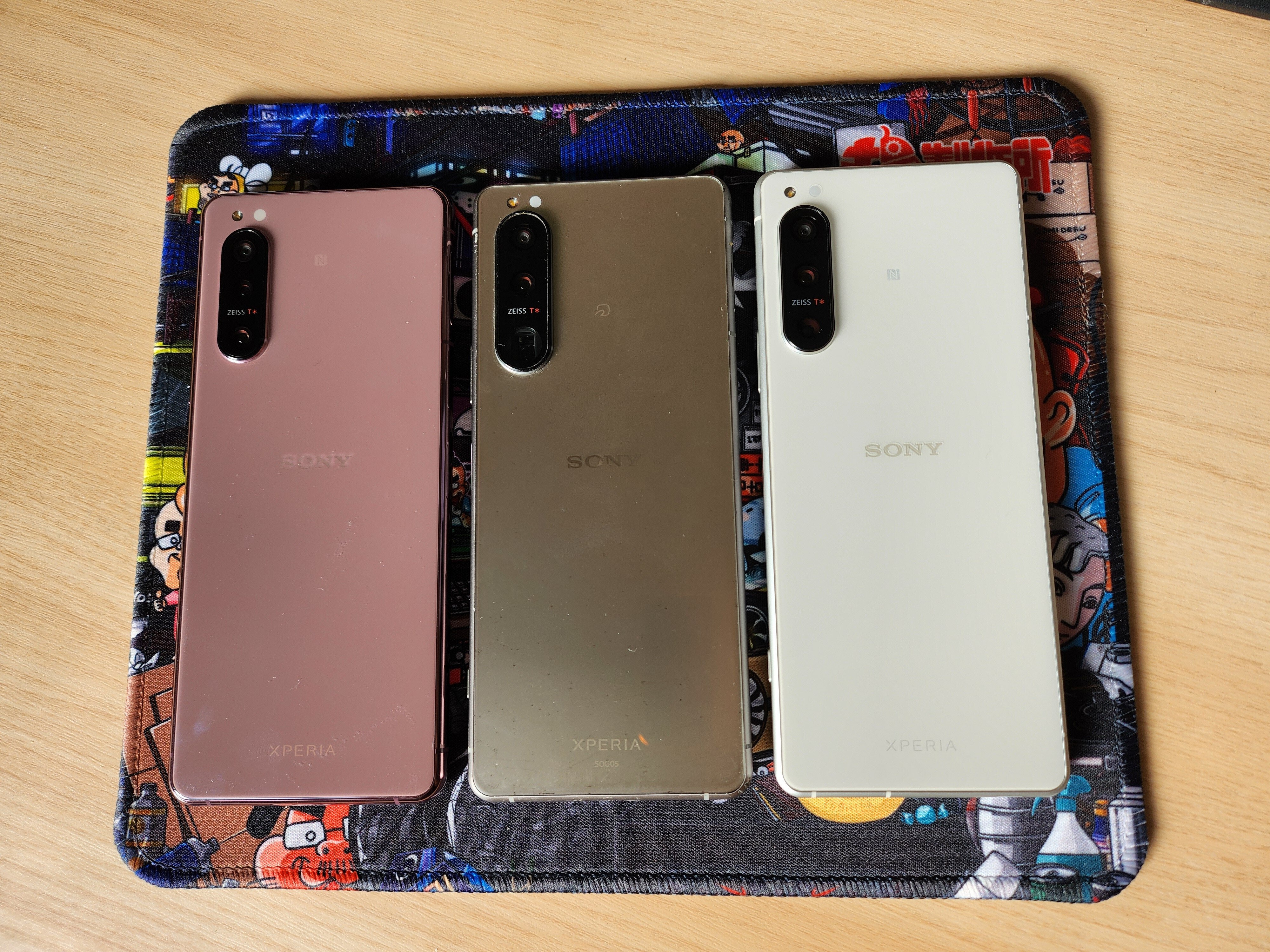 2023年～2024年2月までに買ったスマホ全13台の振り返り＆プチレビュー