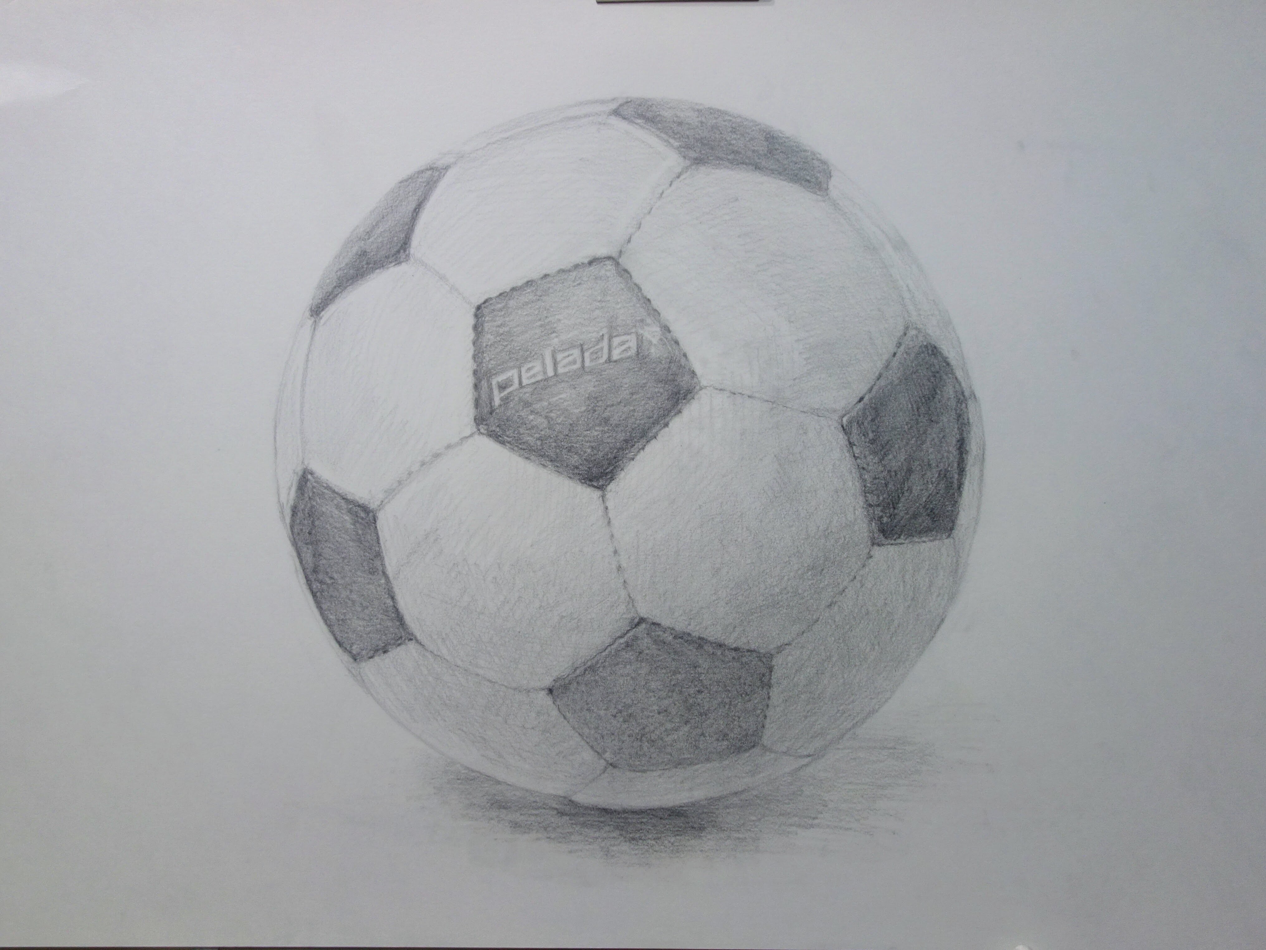 球体を描く｜金沢美術学院