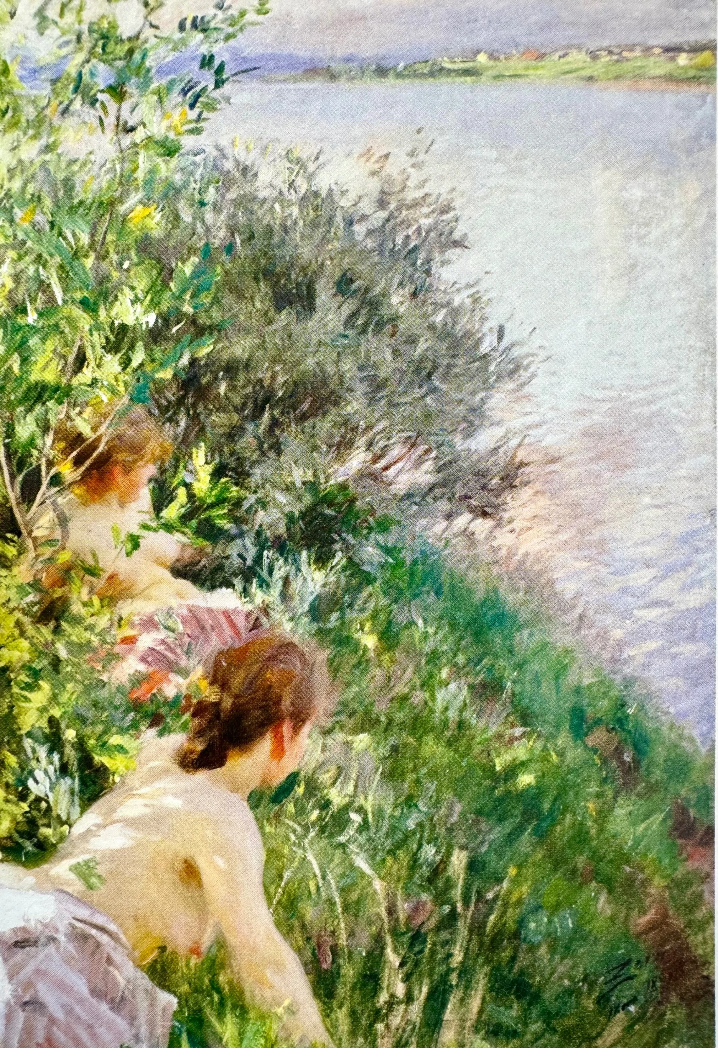2024年2月 ウスター美術館所蔵印象派展に行ってきました【東京都美術館