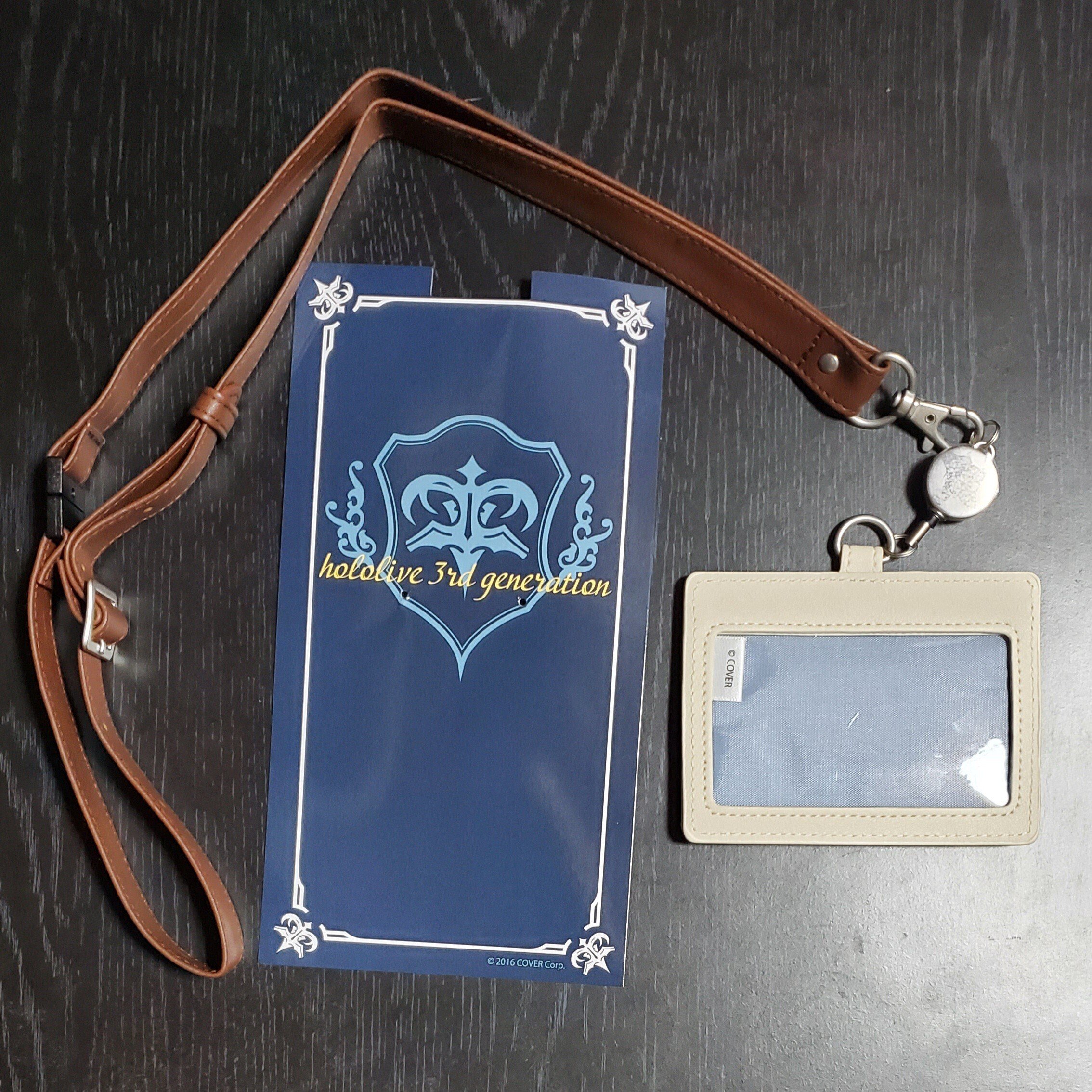 【新品】白銀ノエル 4周年記念グッズ フルセット 数量限定 Ver. 白銀ノエル4周年記念グッズセット : アオドリストア - 通販