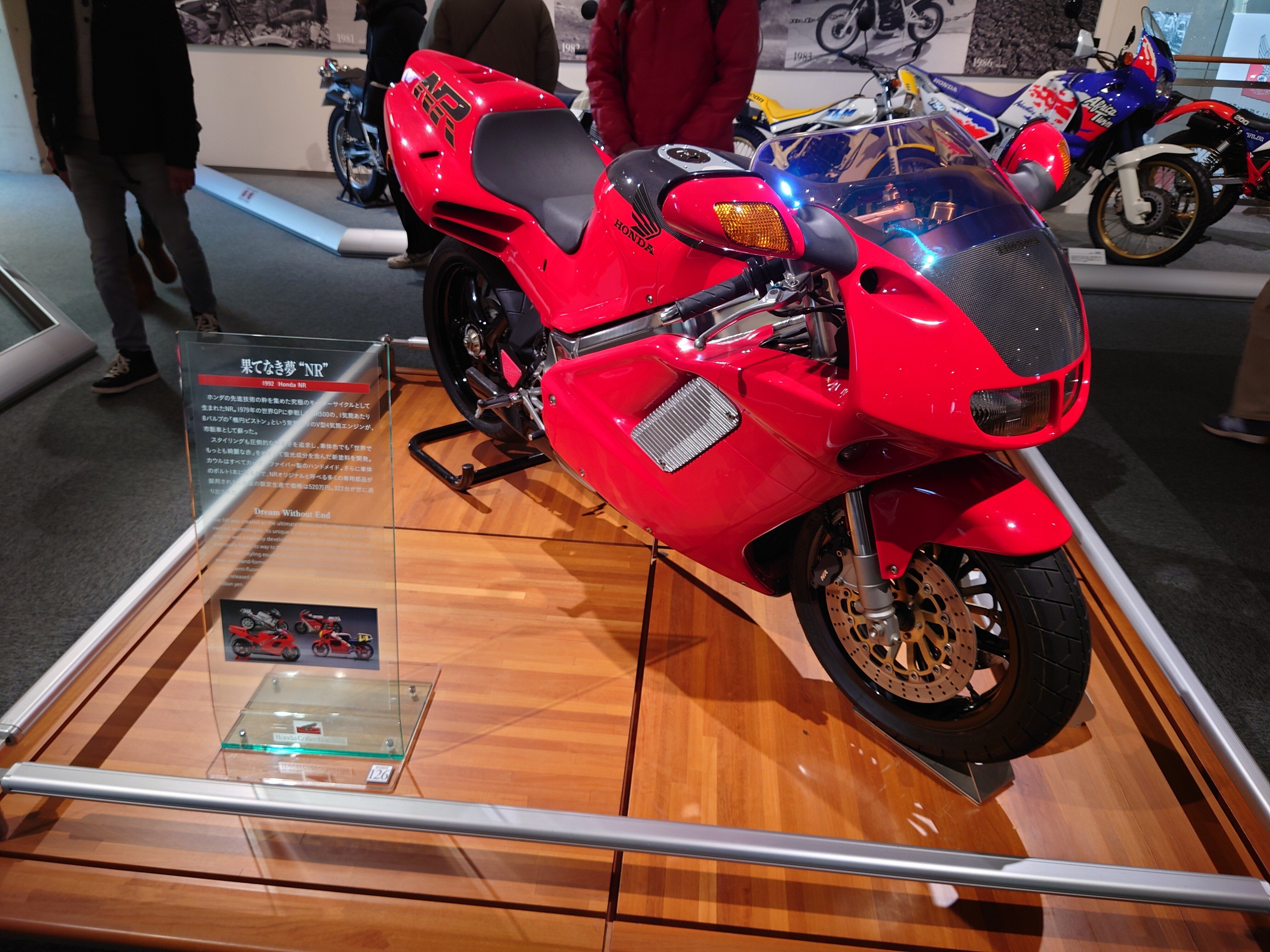 ホンダコレクションホールの魅力を徹底調査！｜Neoriders Project