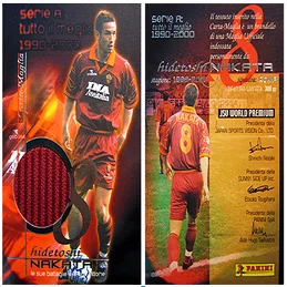 Panini Calcio Cardsシリーズまとめ｜AYA