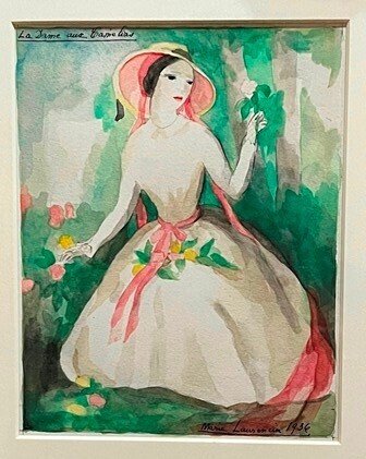 マリー・ローランサン マリー・ローランサン展 - だうなあ日記