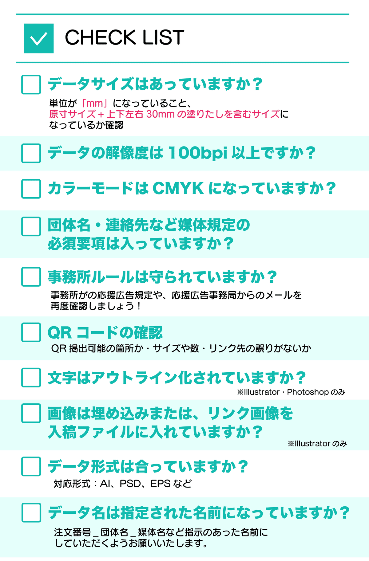 応援広告のデザイン・データ制作ってどうやるの？【駅ポスター編  