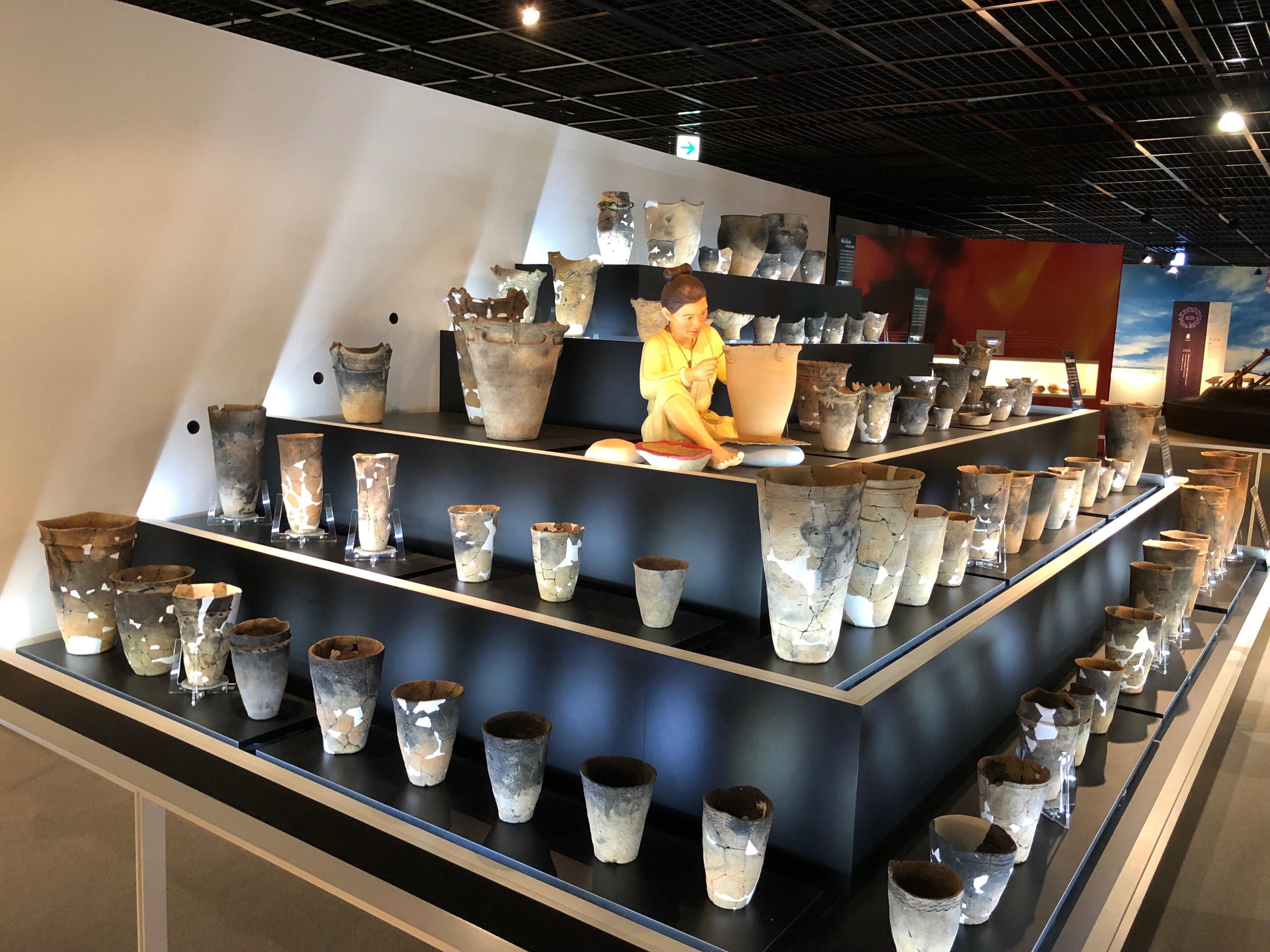 三内丸山遺跡(世界遺産) 縄文ポシェット 陶芸品 三内丸山遺跡(世界遺産) 縄文ポシェット 陶芸品 - メルカリ