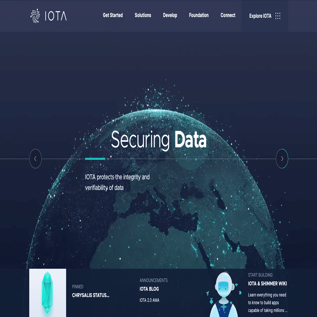 注目すべきブロックチェーンベースのIoTプロジェクトベスト5｜KuCoin（クーコイン）