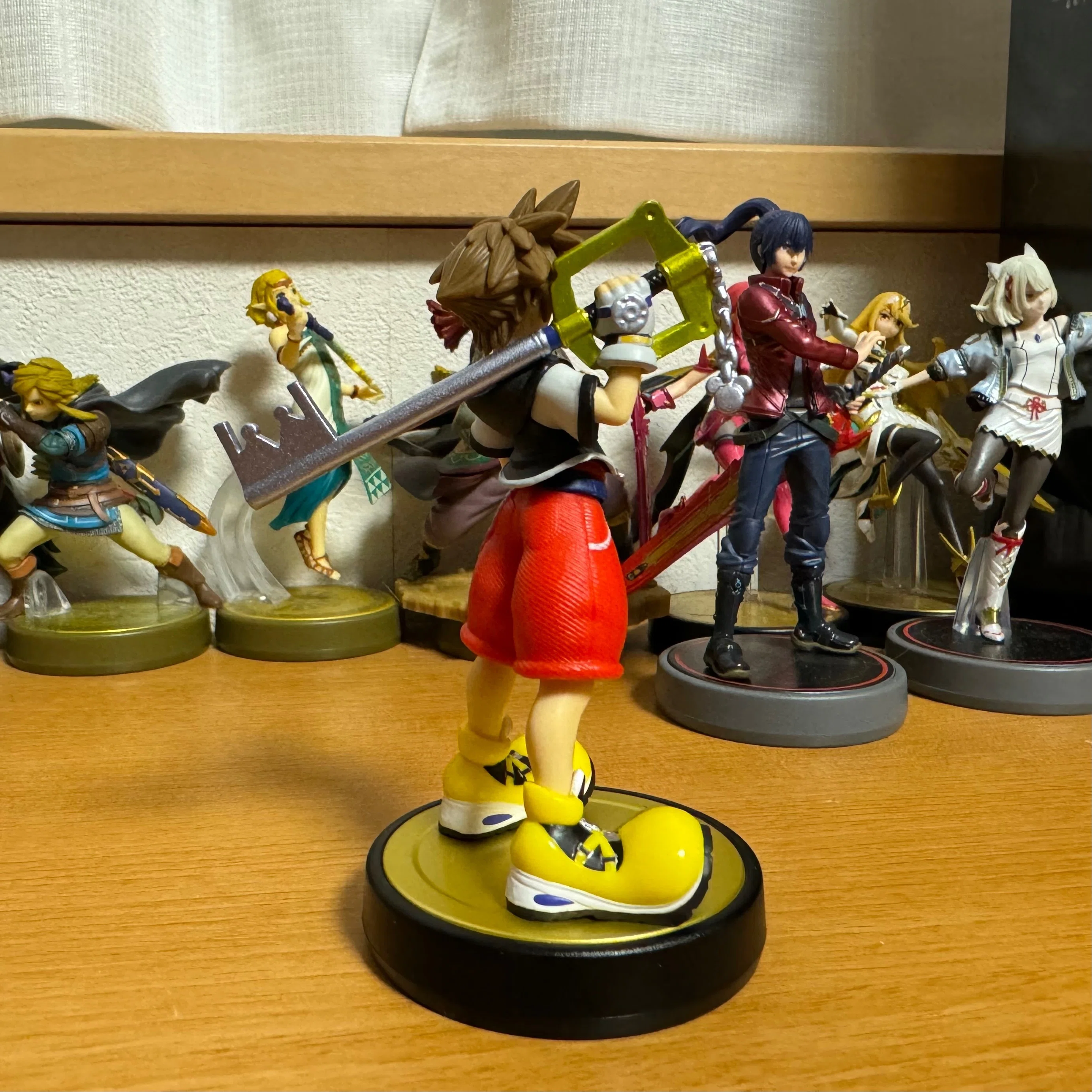 ソラのamiiboが届きました｜けこぜろ
