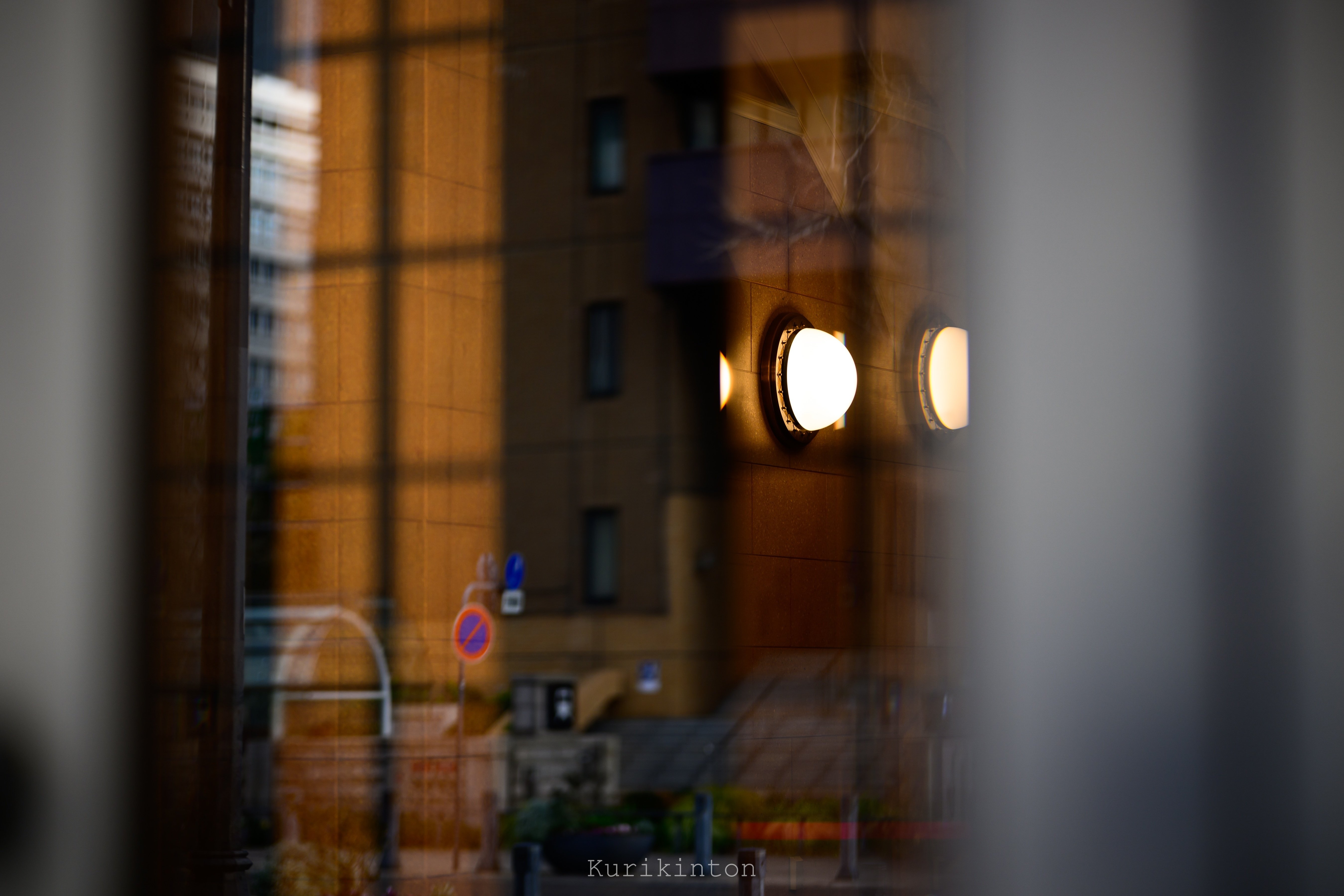 雑感①：NIKKOR Z 85mm f1.2S｜栗きんとん
